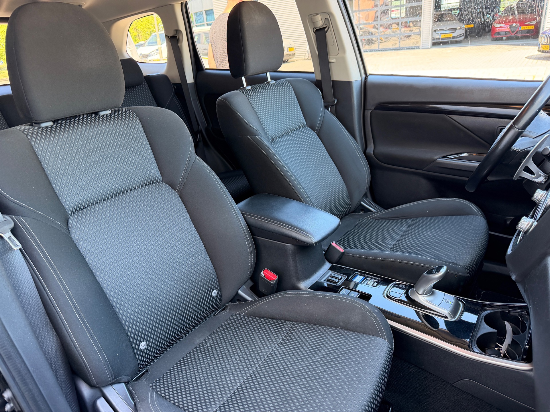 Foto van Mitsubishi Mitsubishi Outlander