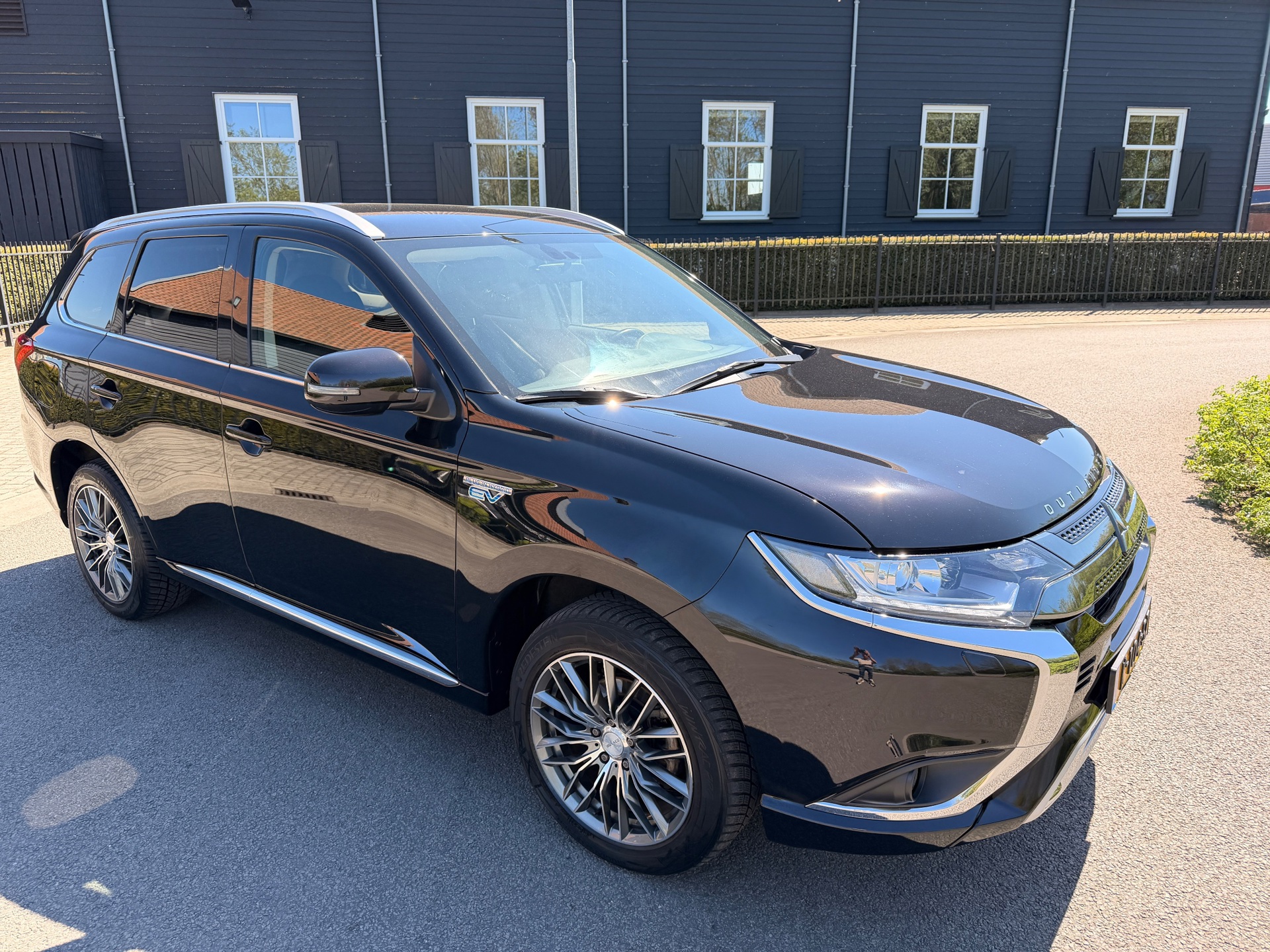 Foto van Mitsubishi Mitsubishi Outlander
