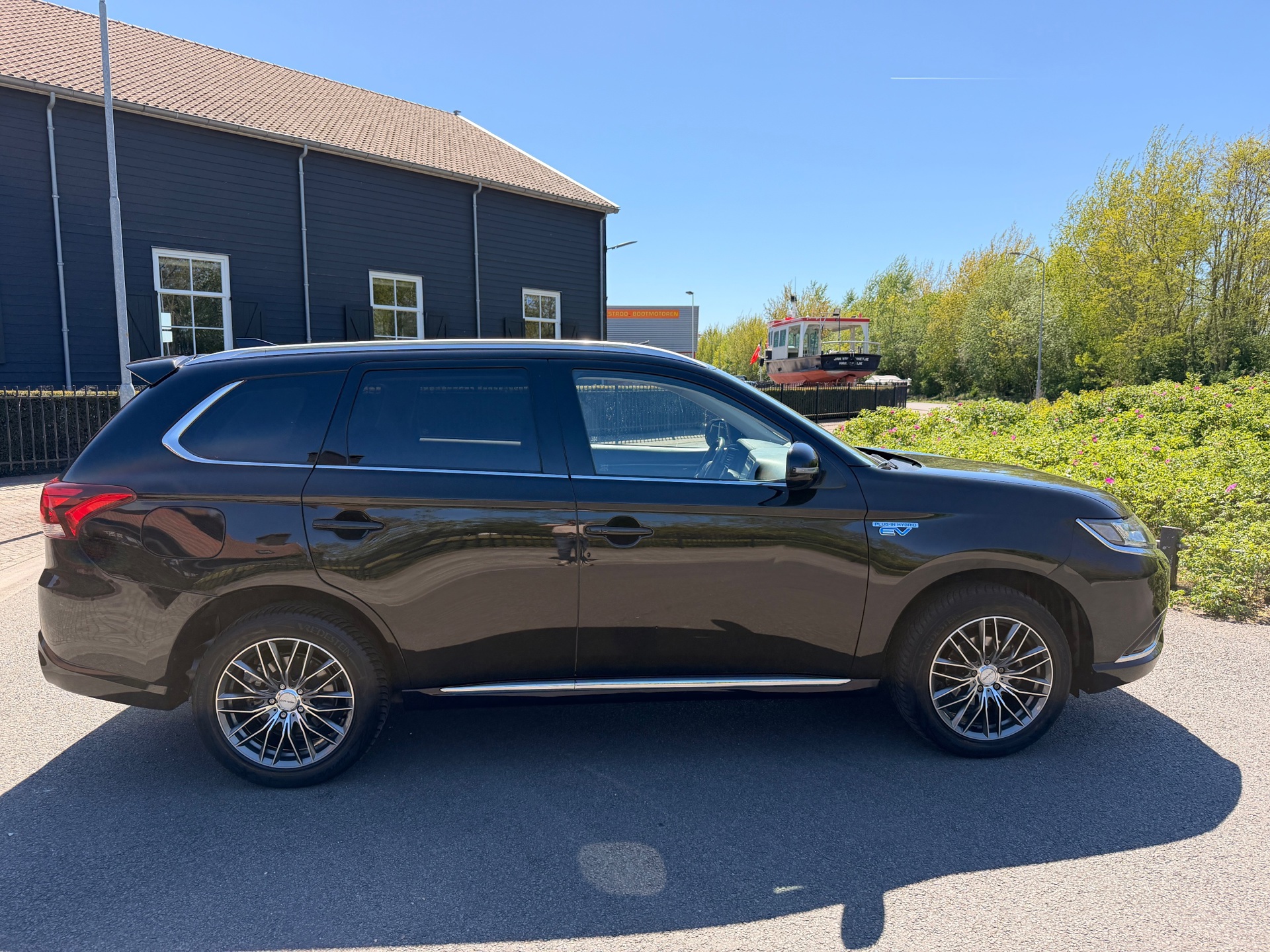Foto van Mitsubishi Mitsubishi Outlander