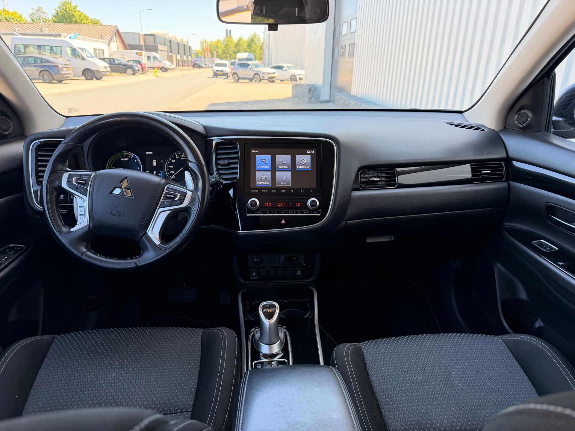 Foto van Mitsubishi Mitsubishi Outlander