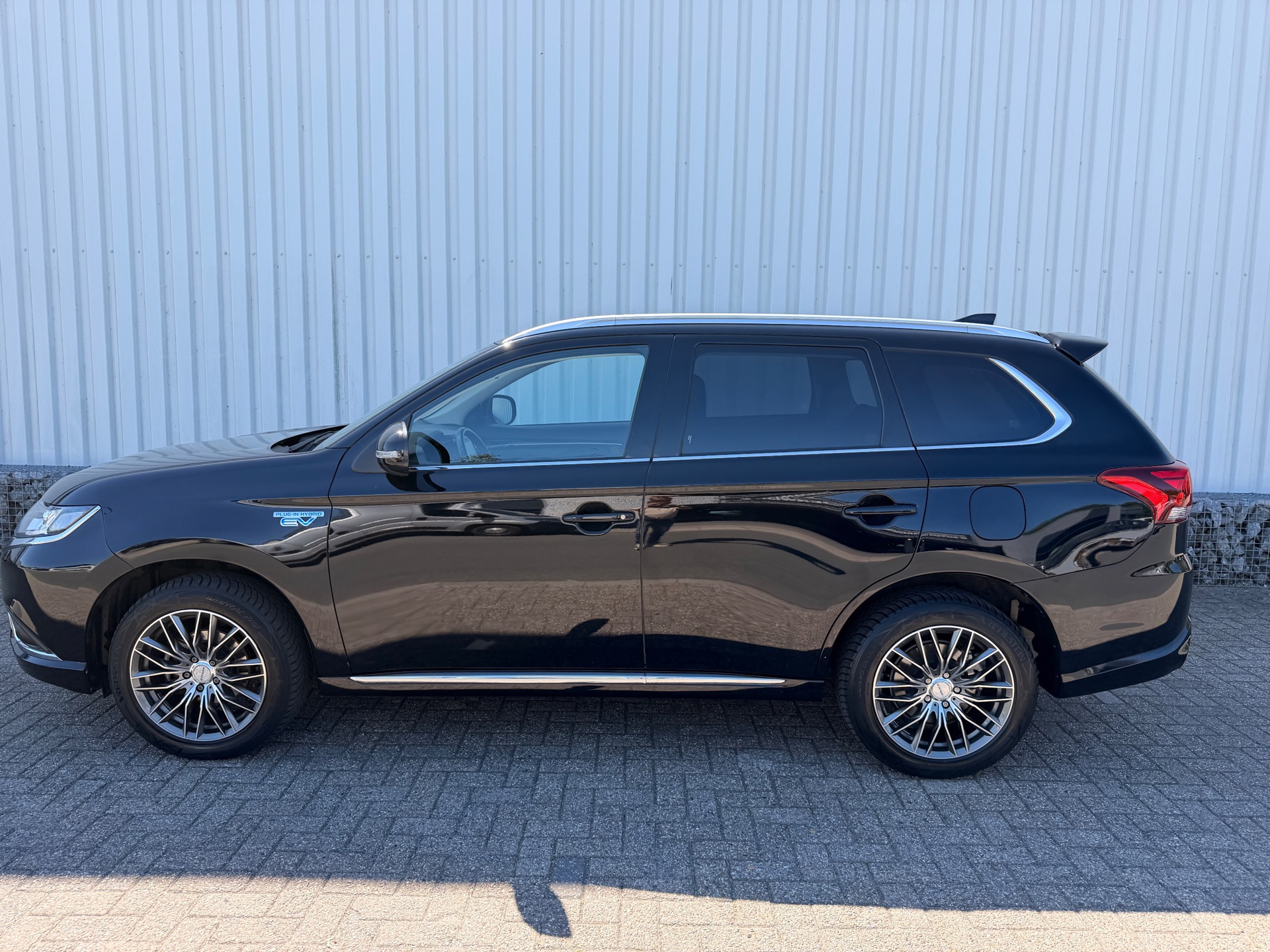 Foto van Mitsubishi Mitsubishi Outlander