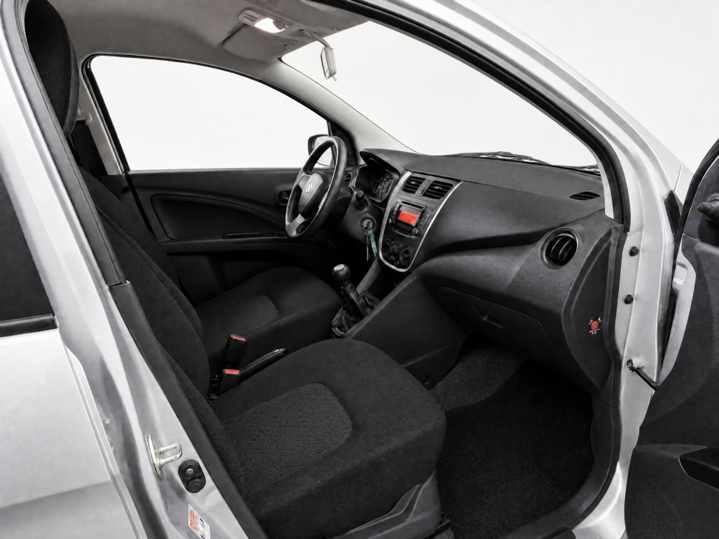 Foto van Suzuki Celerio