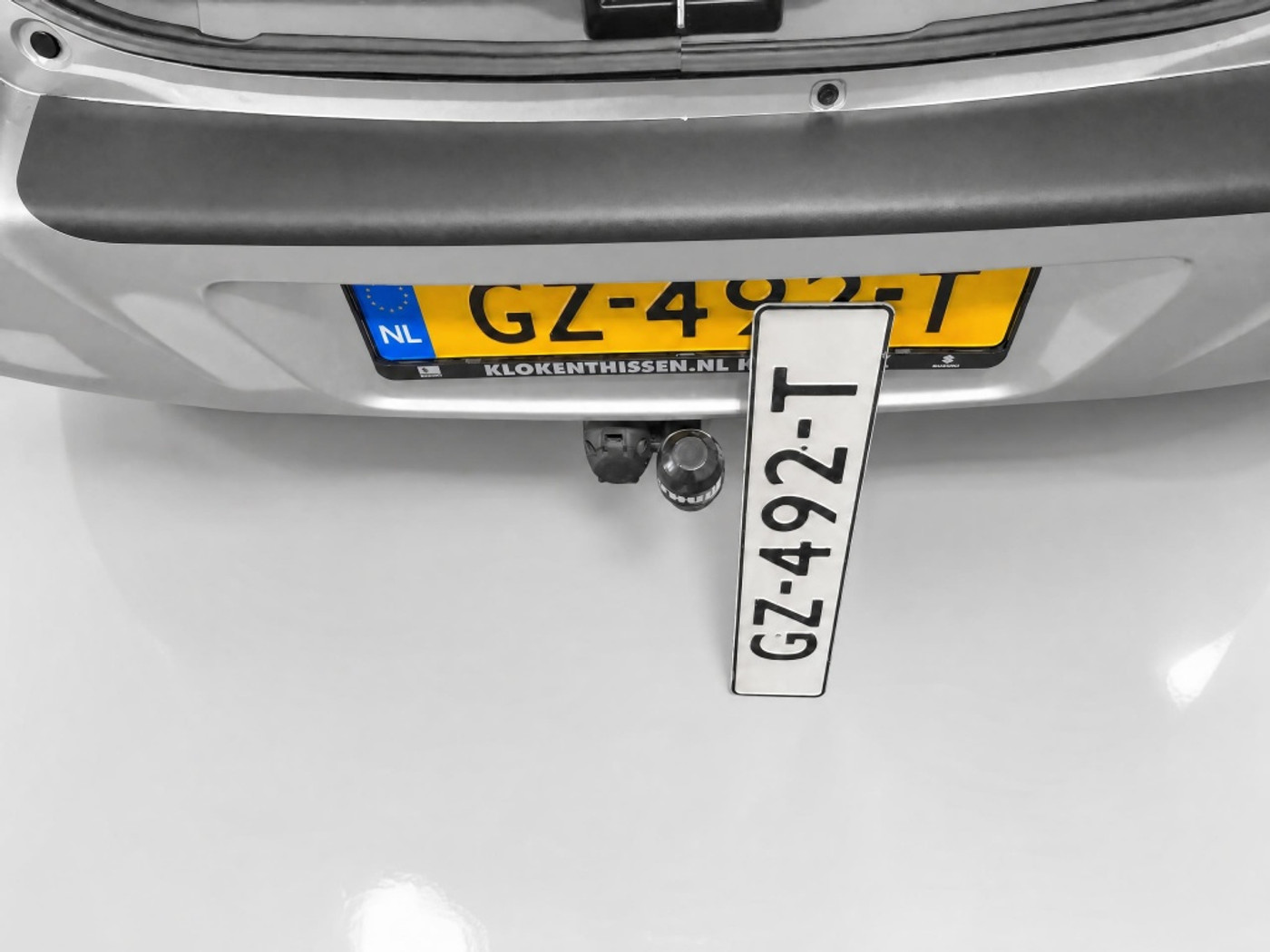 Foto van Suzuki Celerio