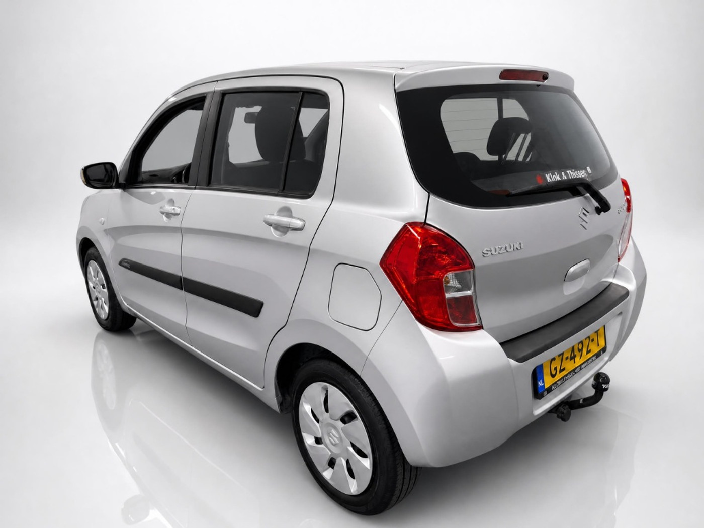 Foto van Suzuki Celerio