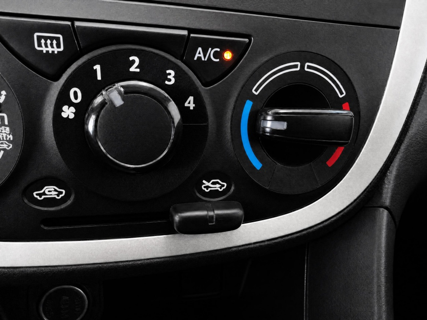 Foto van Suzuki Celerio
