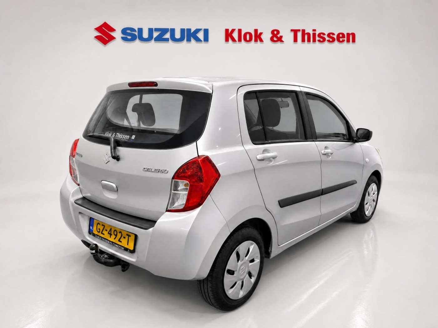 Foto van Suzuki Celerio