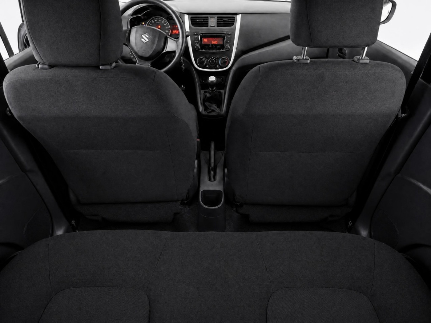 Foto van Suzuki Celerio