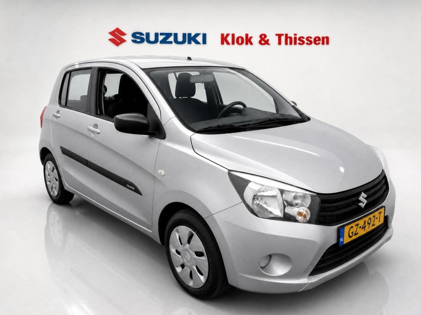 Foto van Suzuki Celerio