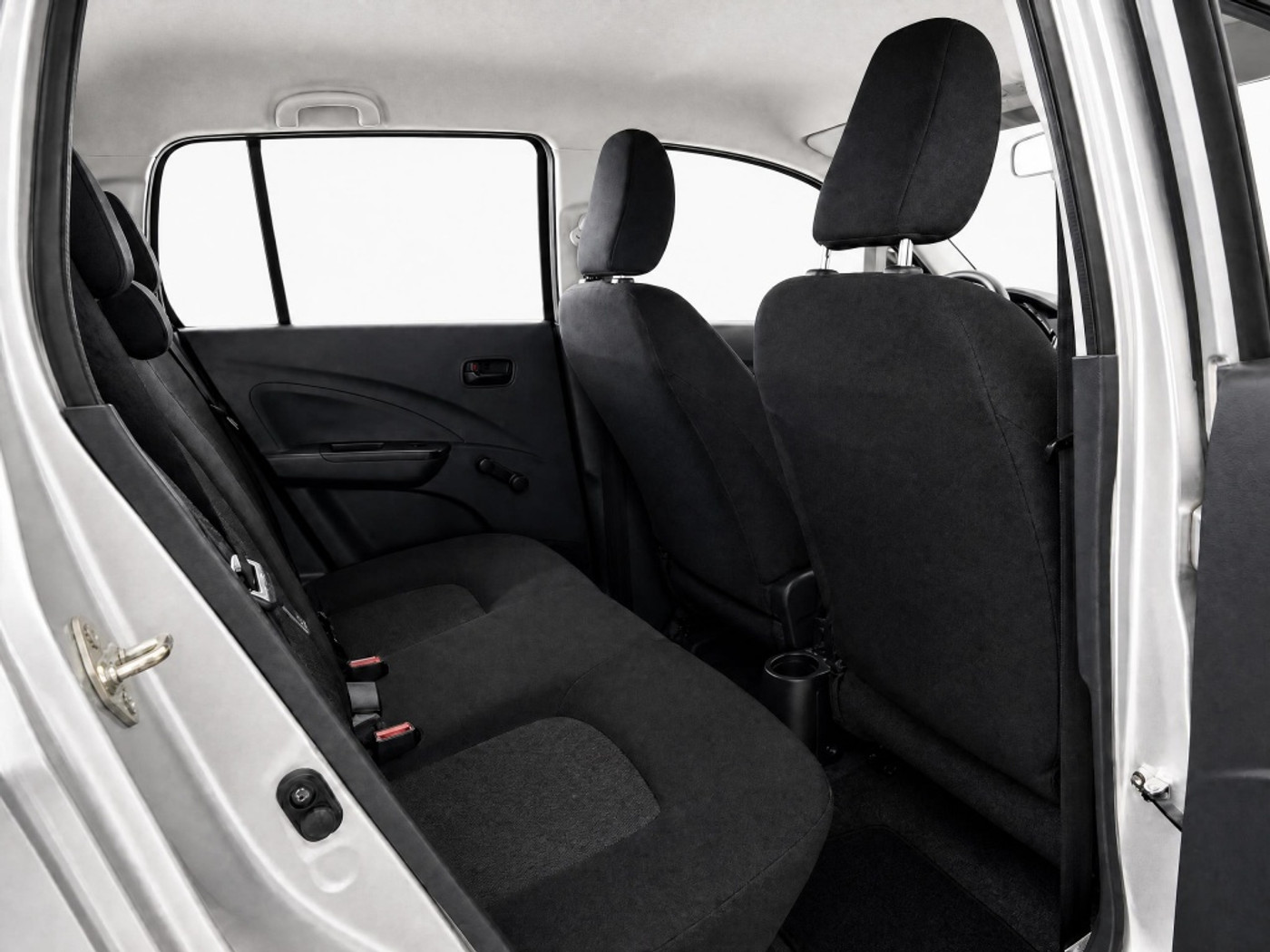 Foto van Suzuki Celerio