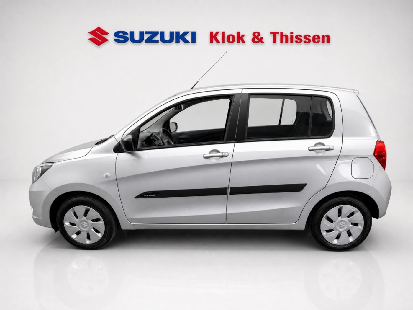 Suzuki Celerio 1.0 Comfort Originele radio/CD Electrische ramen Getint glas 2015 - voorkant