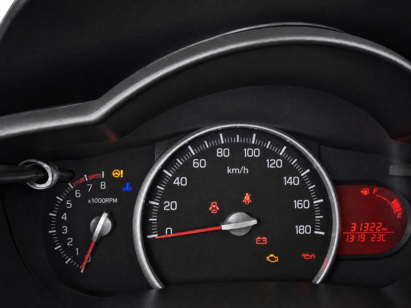 Foto van Suzuki Celerio