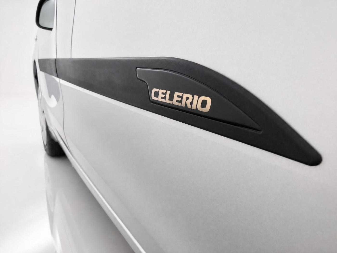 Foto van Suzuki Celerio