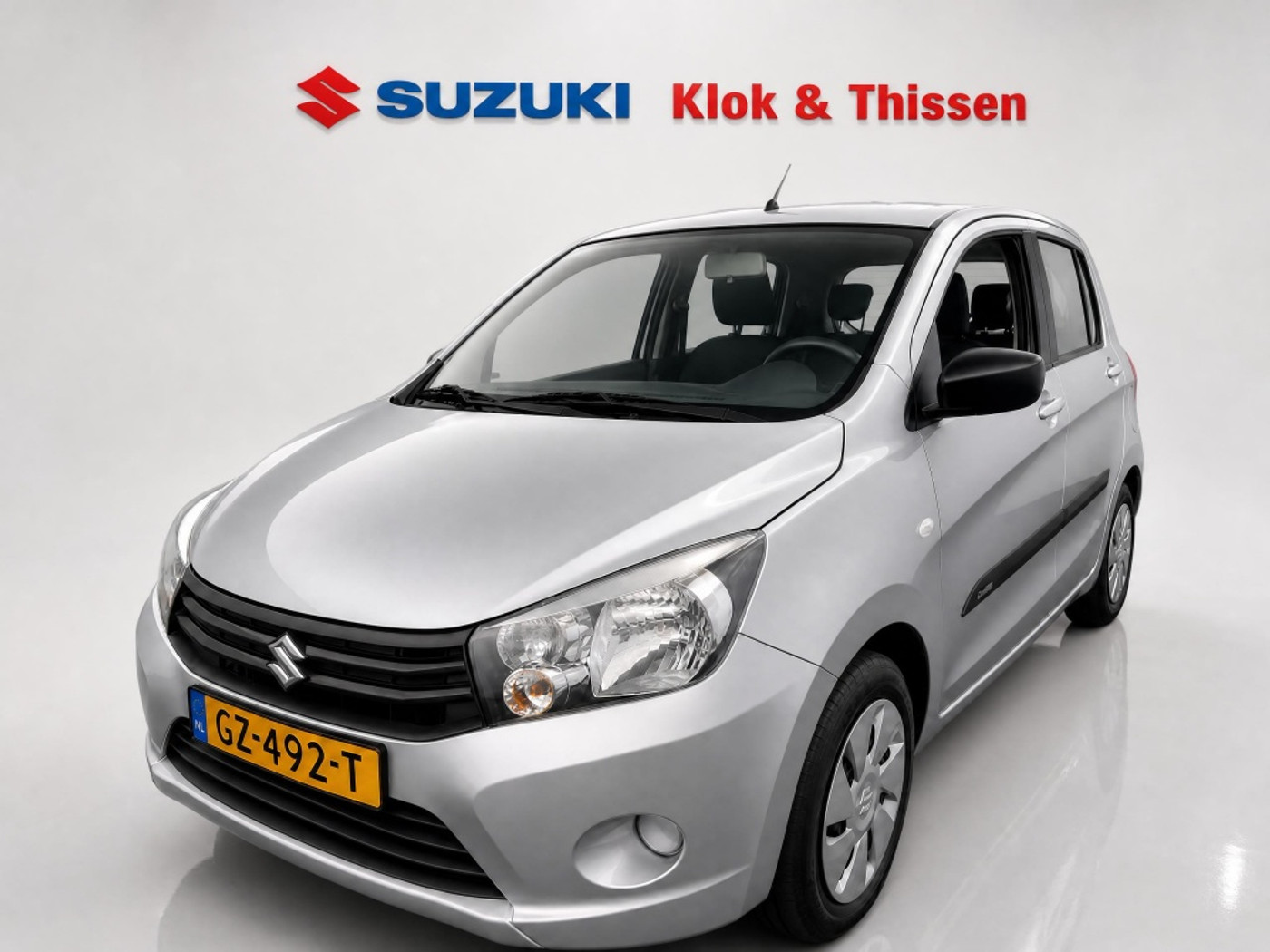 Foto van Suzuki Celerio