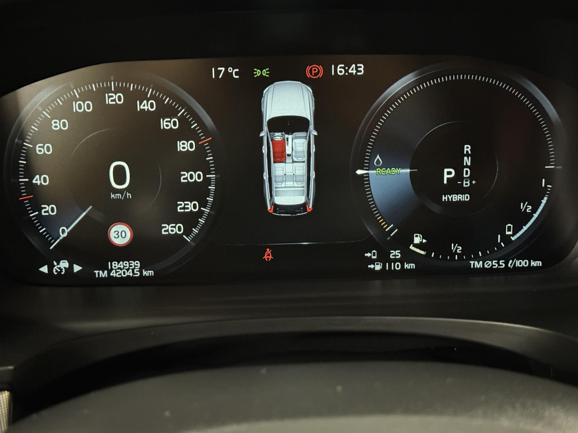 Foto van Volvo V90