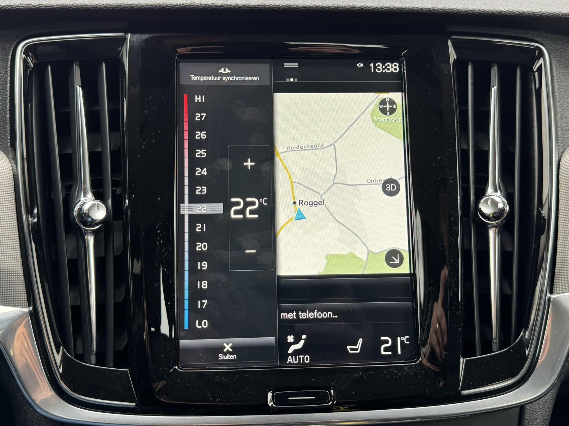 Foto van Volvo V90