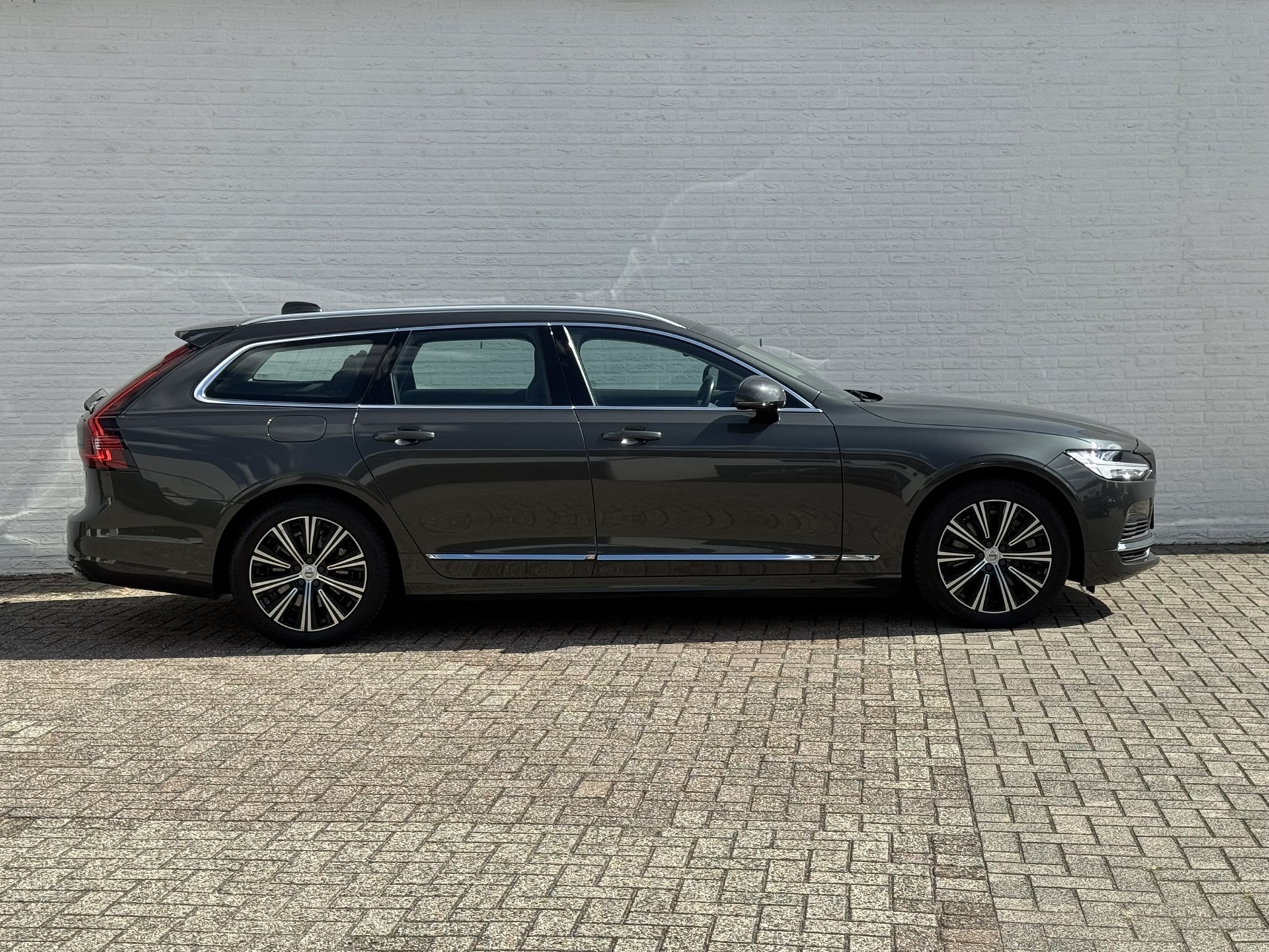 Foto van Volvo V90