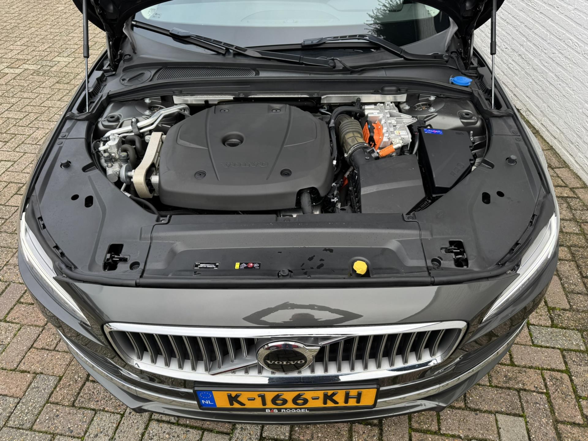 Foto van Volvo V90
