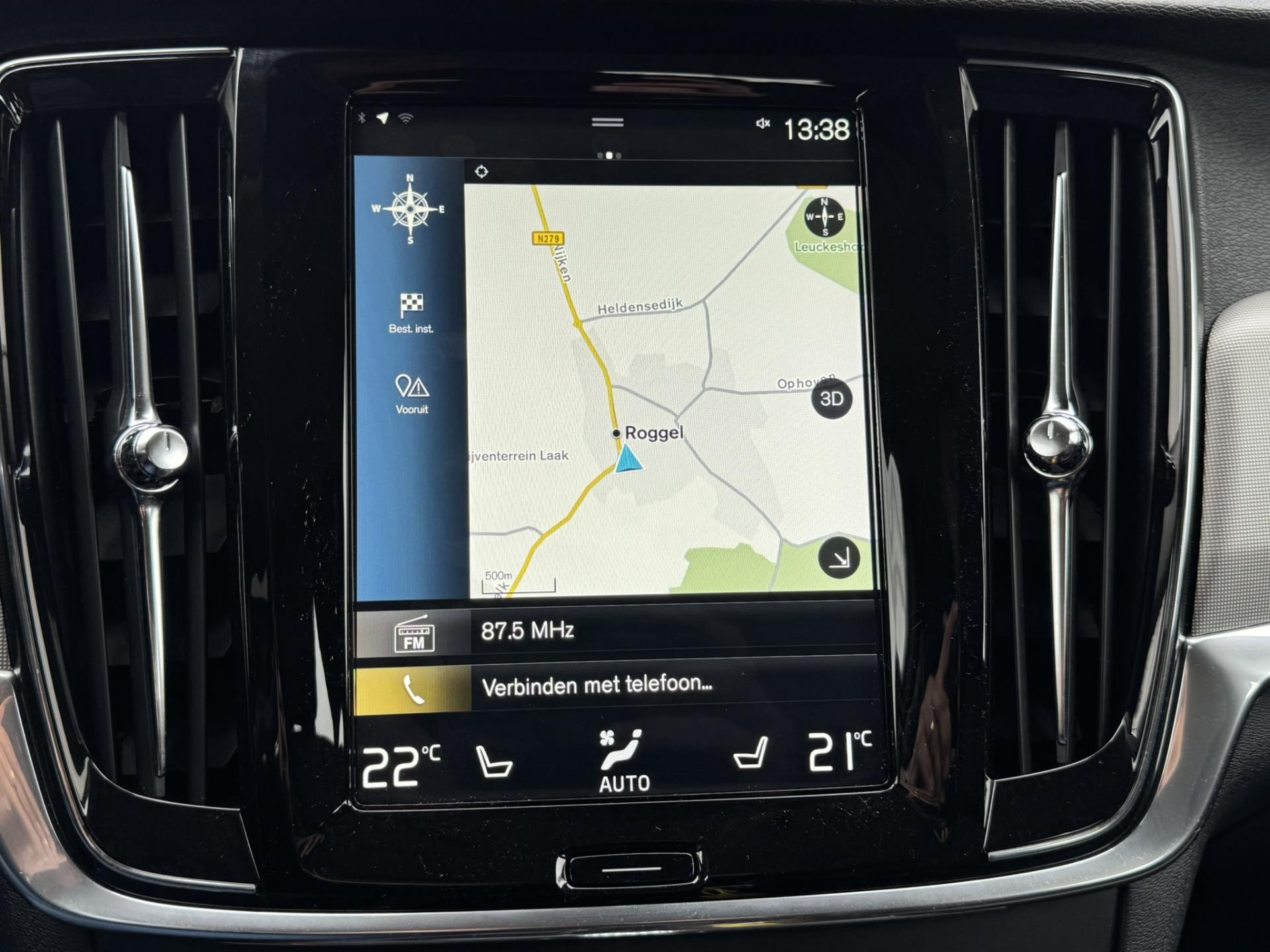 Foto van Volvo V90