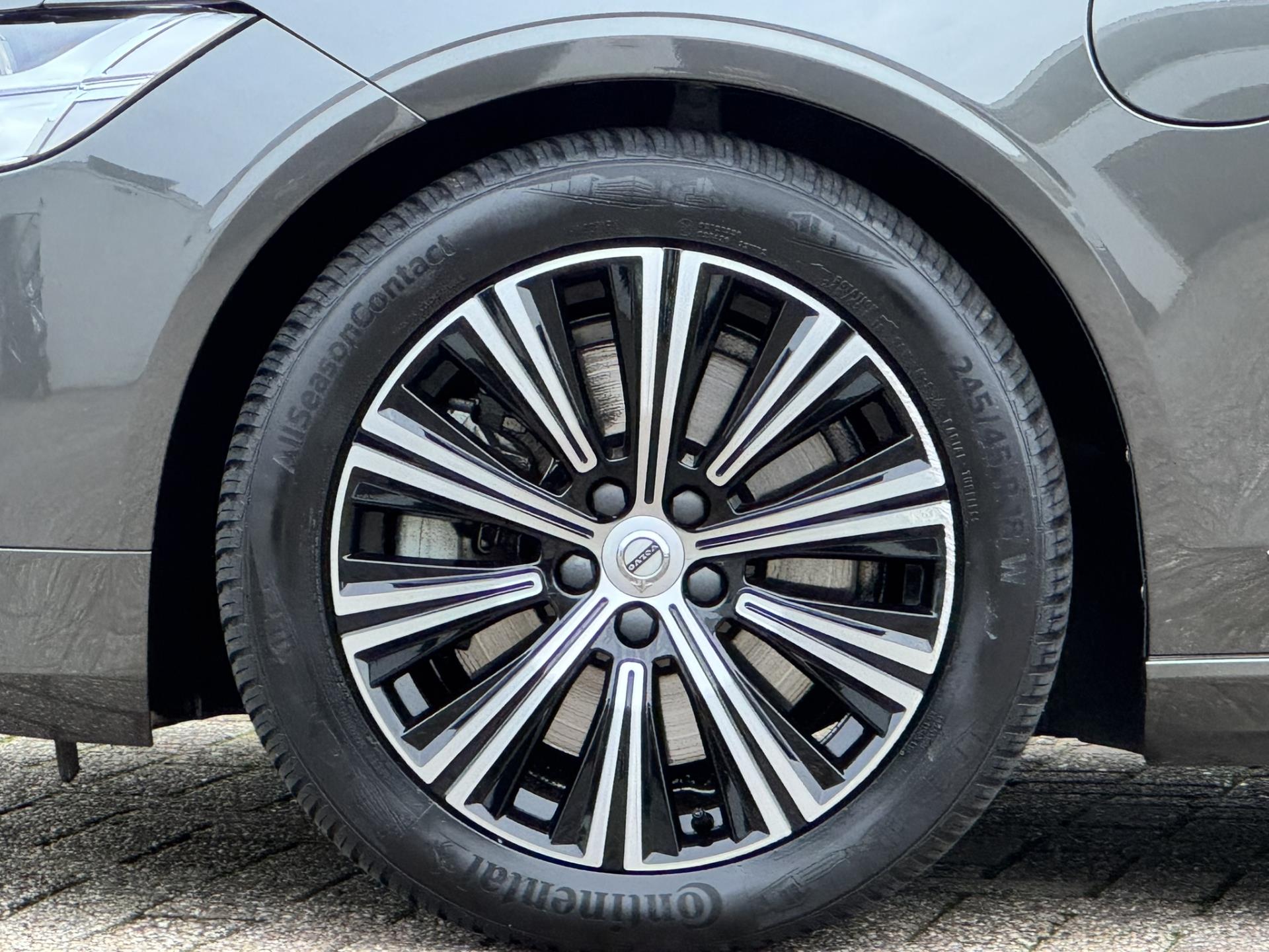 Foto van Volvo V90