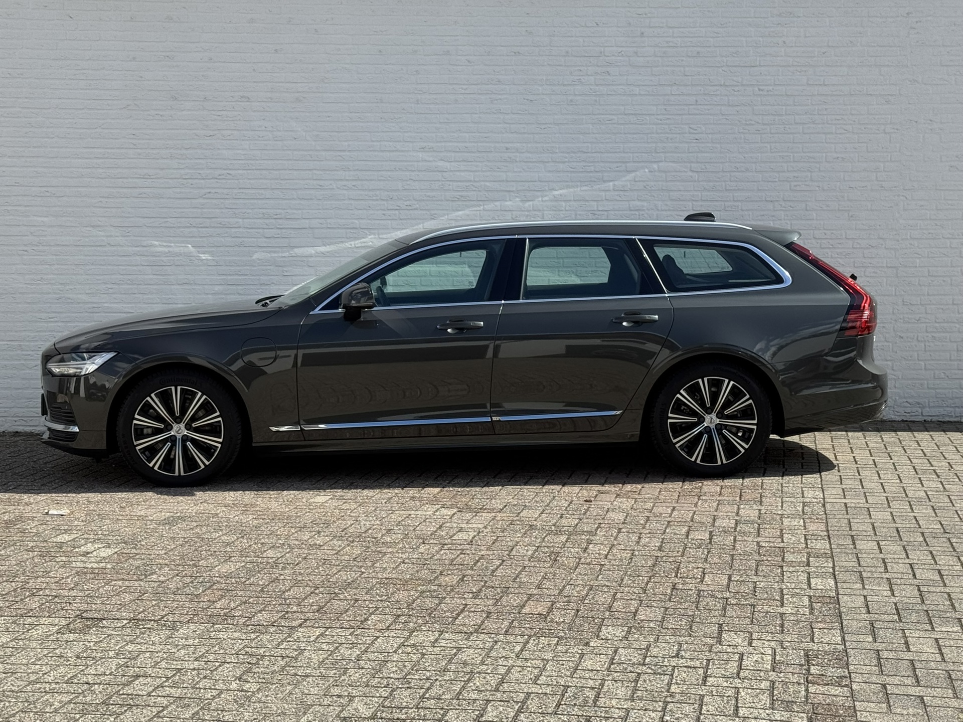 Foto van Volvo V90