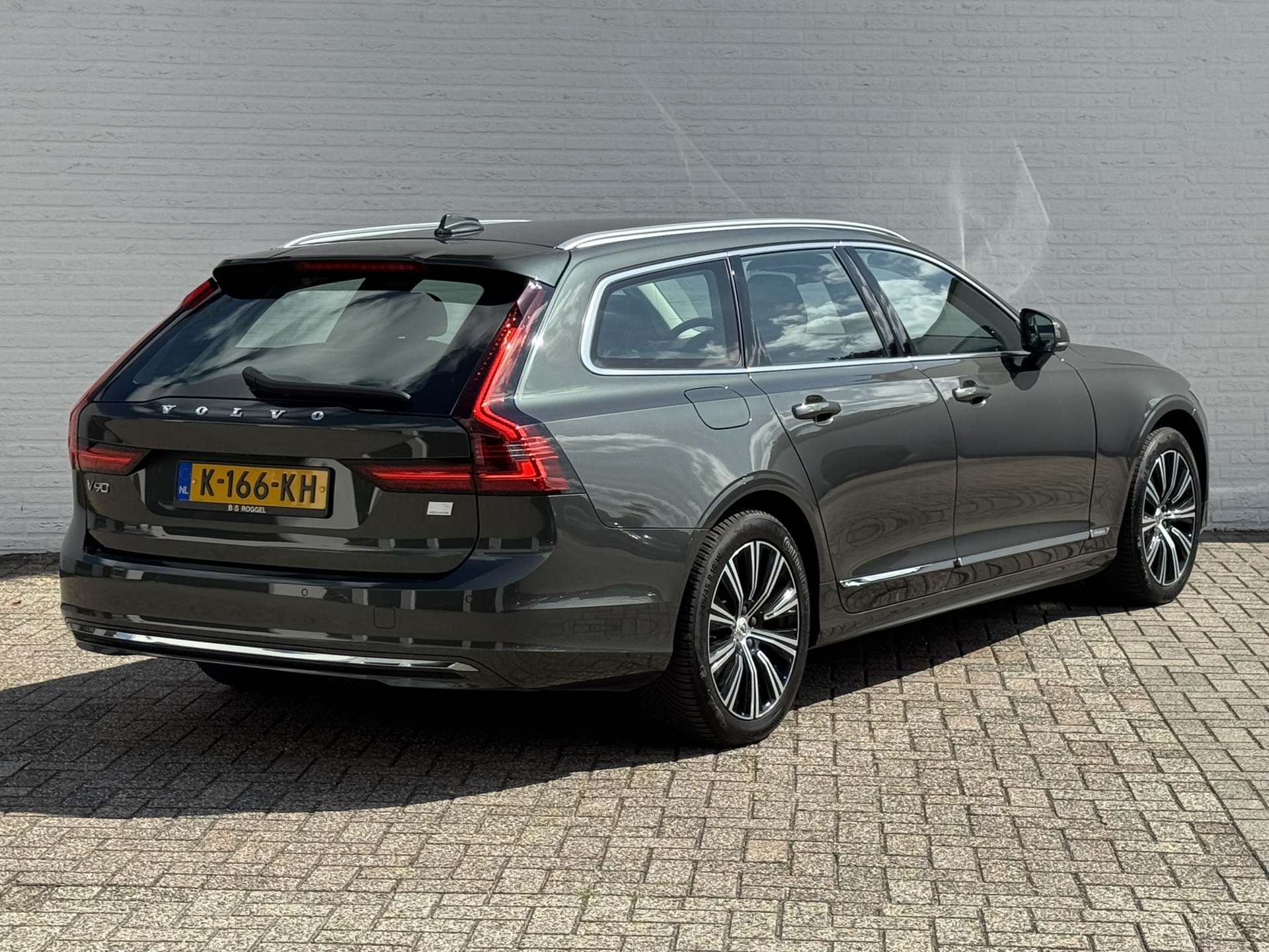 Foto van Volvo V90