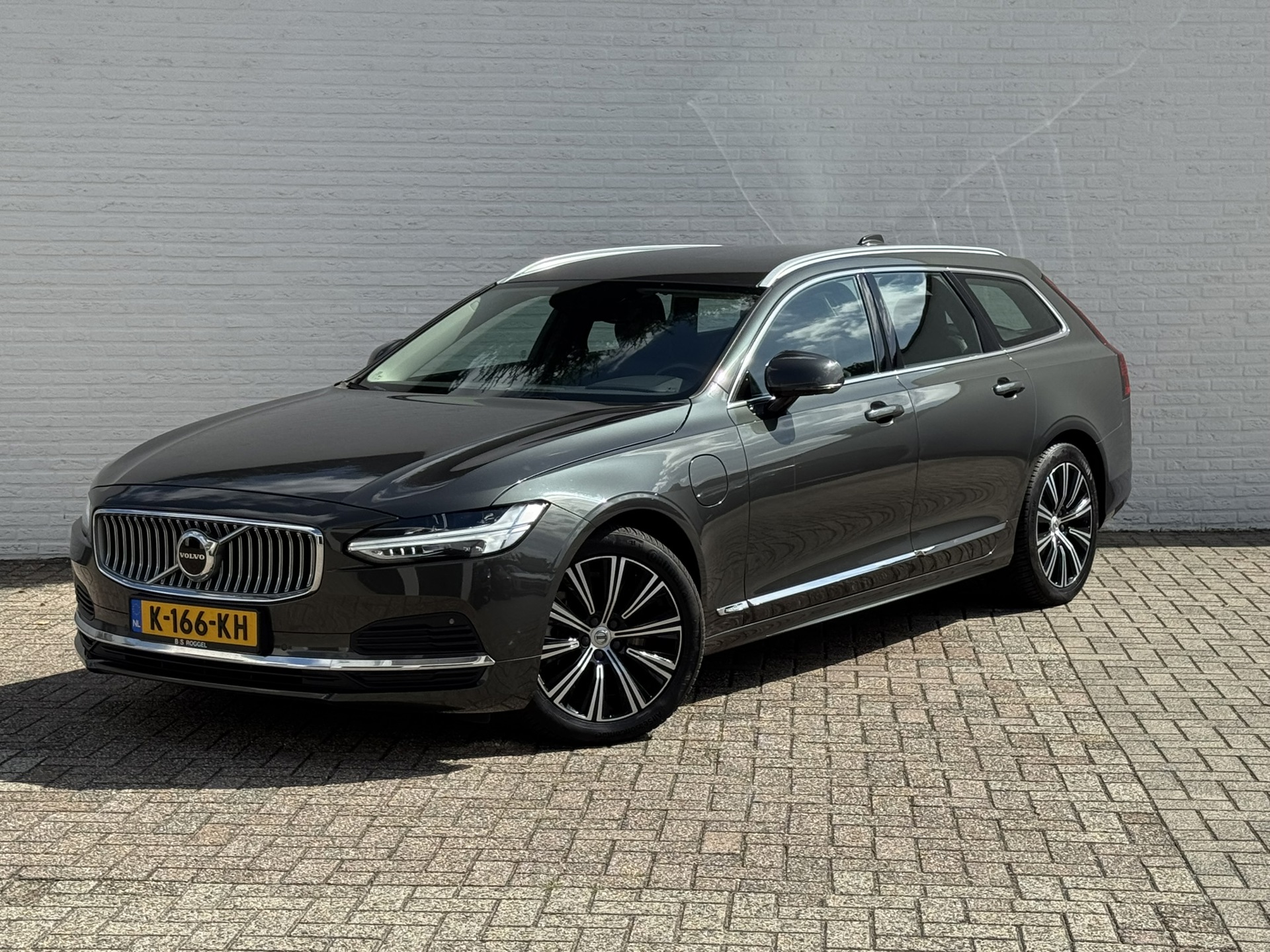 Foto van Volvo V90