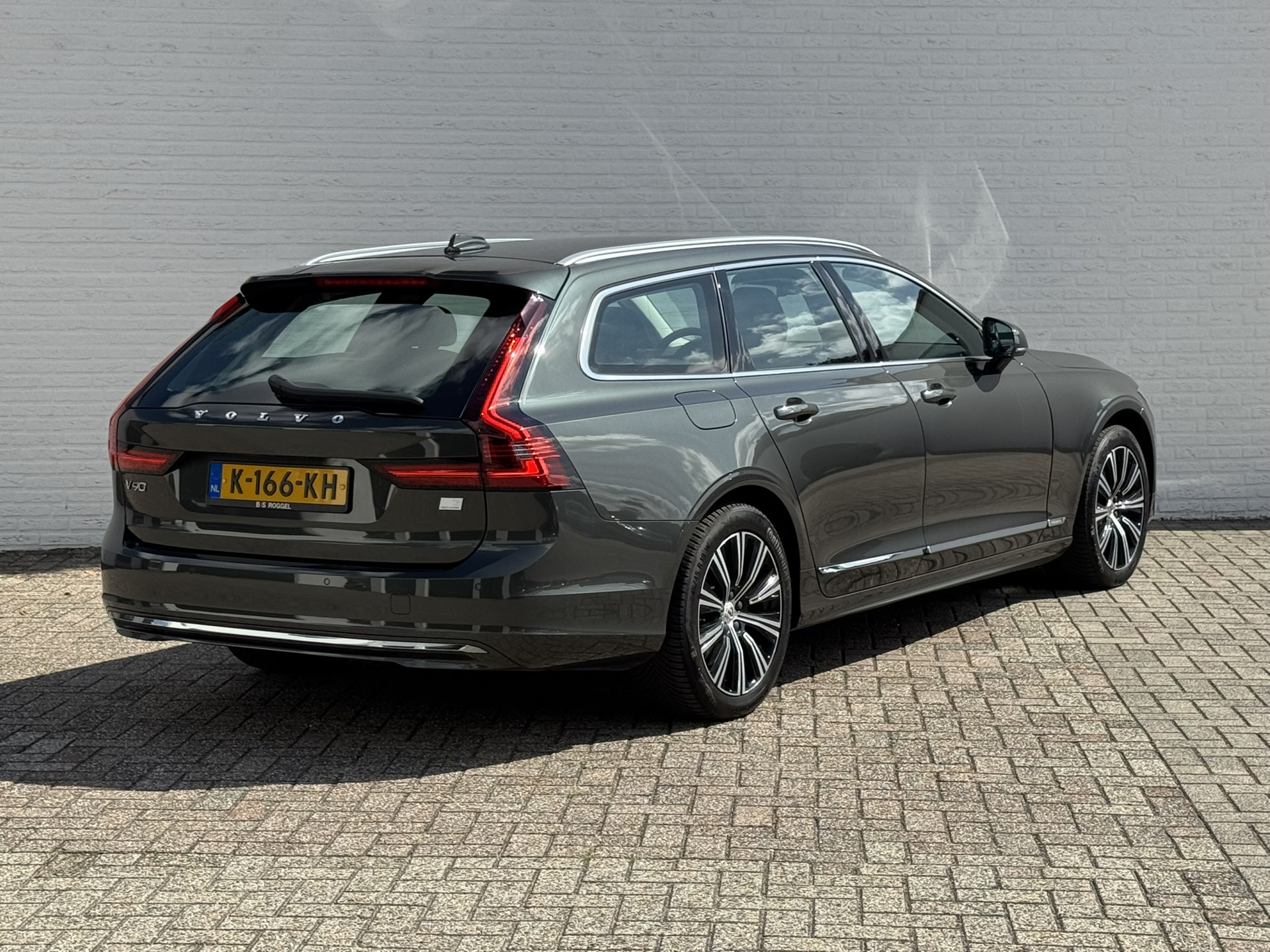 Foto van Volvo V90