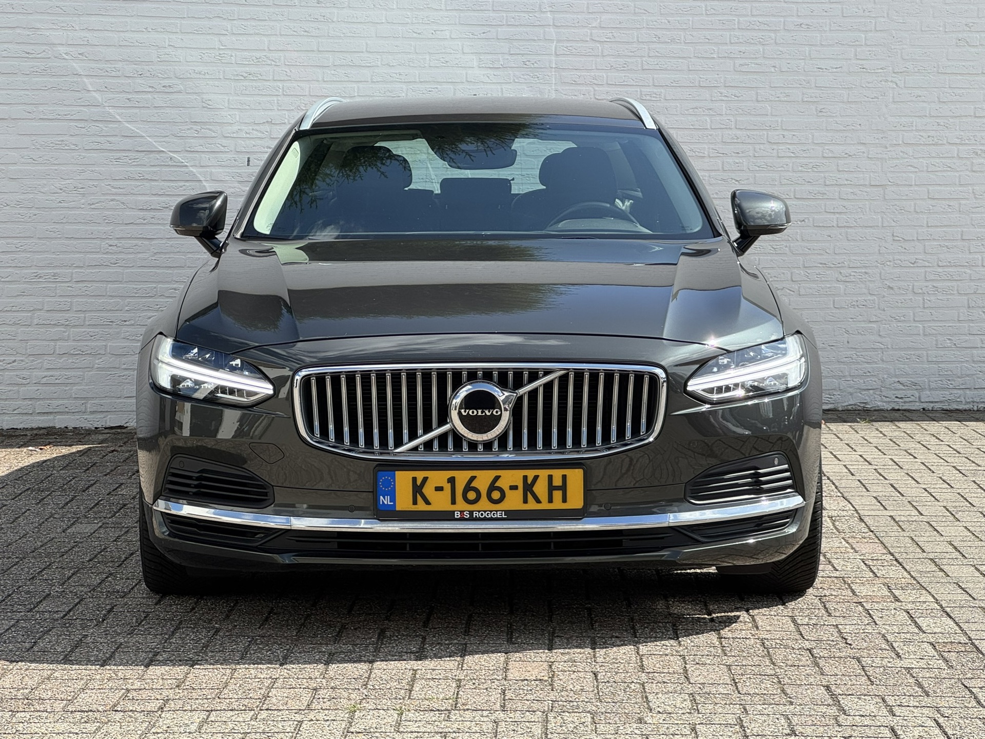 Foto van Volvo V90