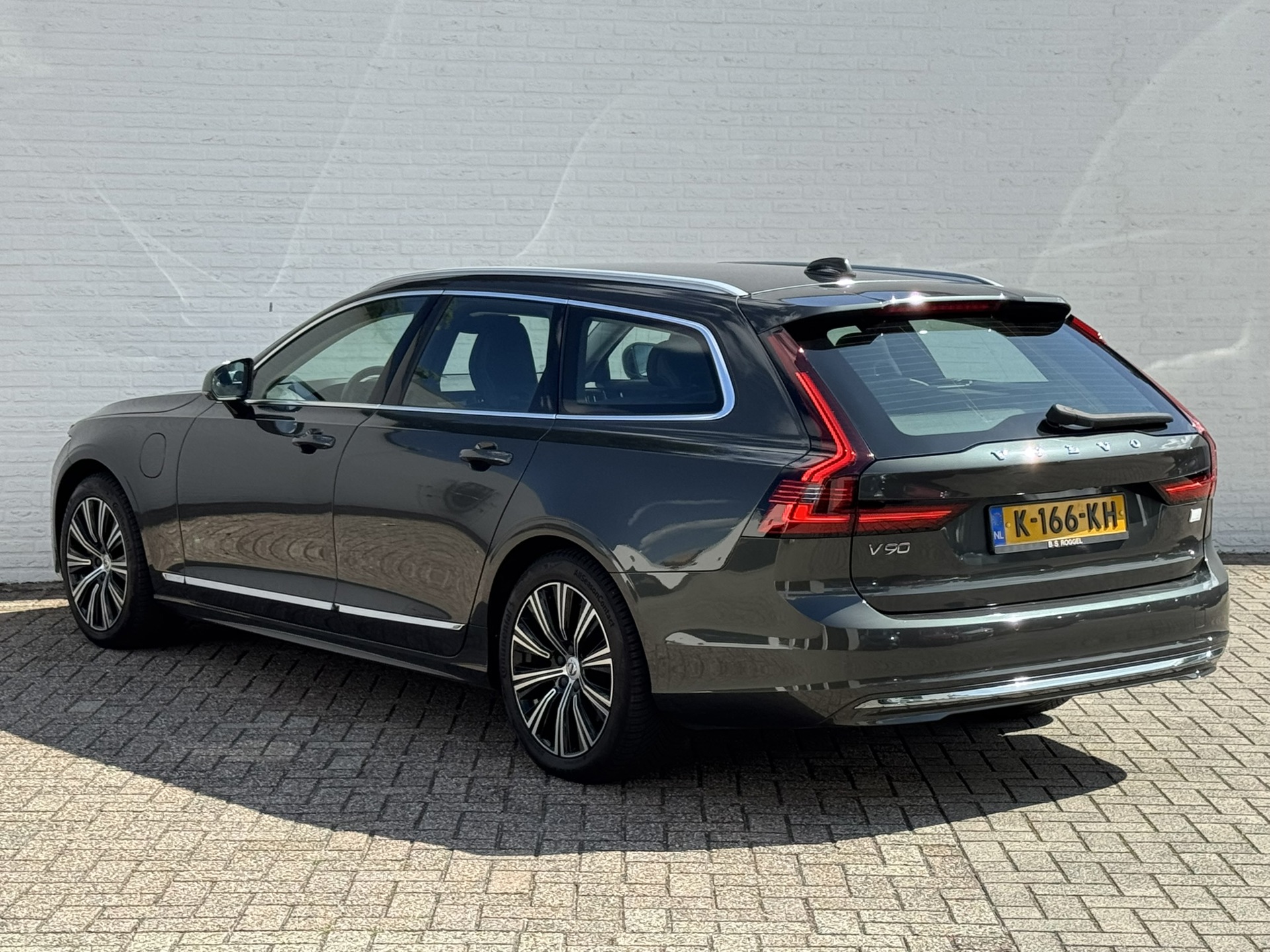 Foto van Volvo V90