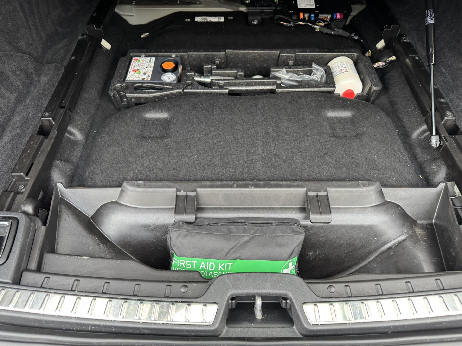 Foto van Volvo V90