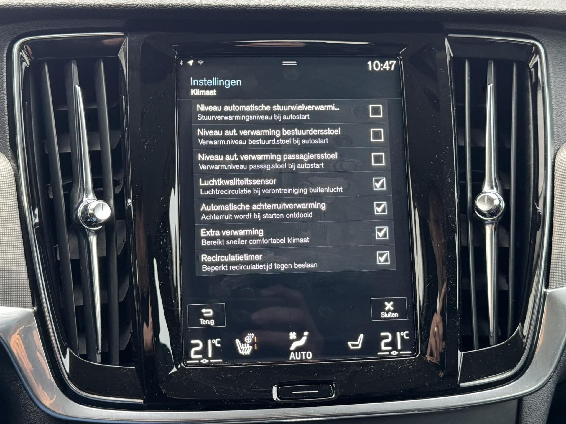 Foto van Volvo V90