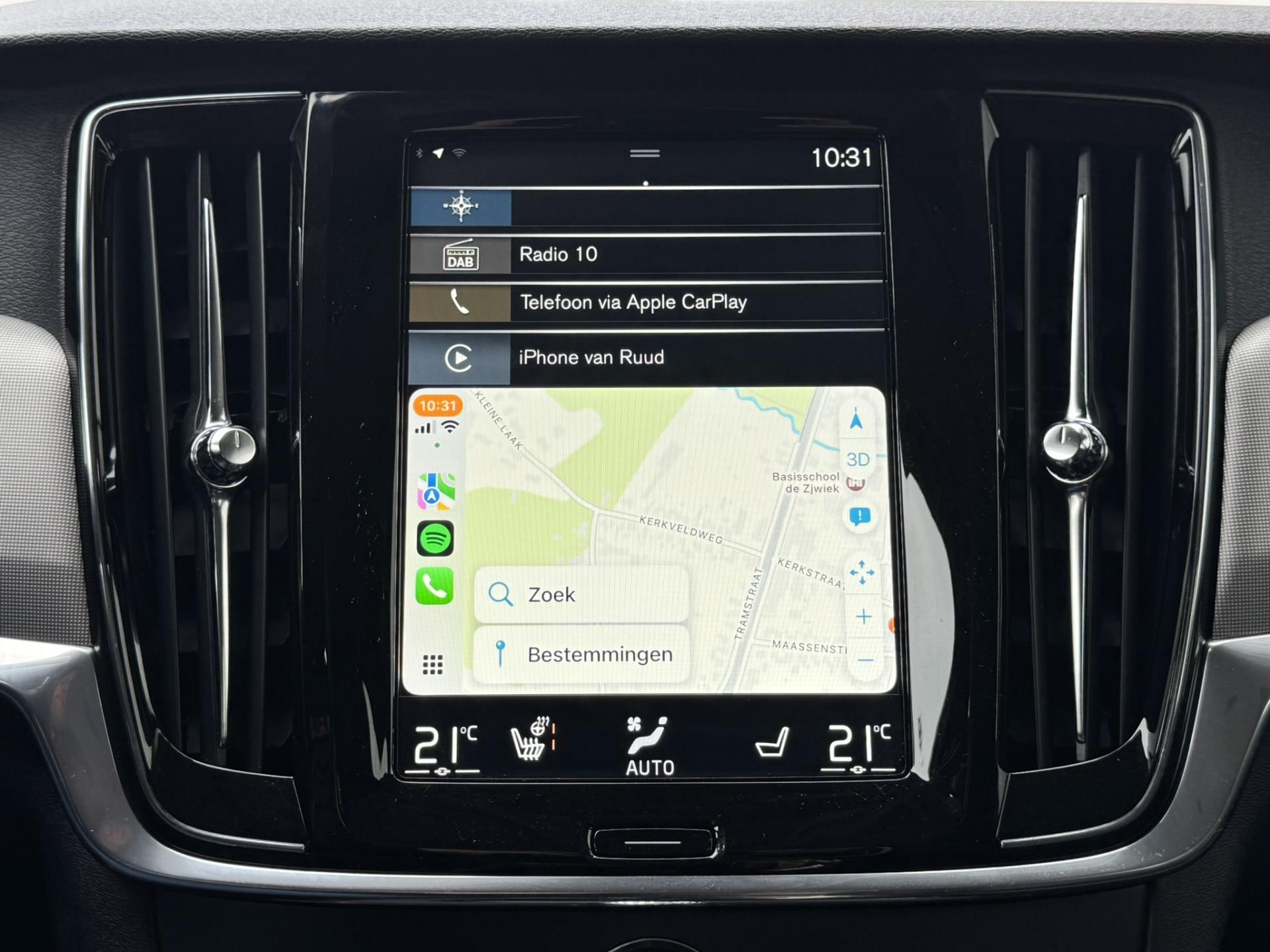 Foto van Volvo V90
