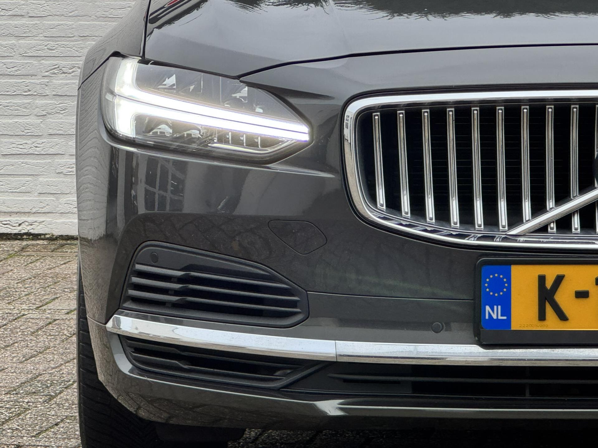 Foto van Volvo V90