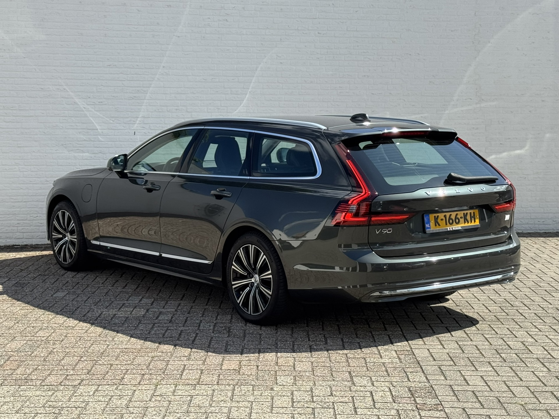 Foto van Volvo V90