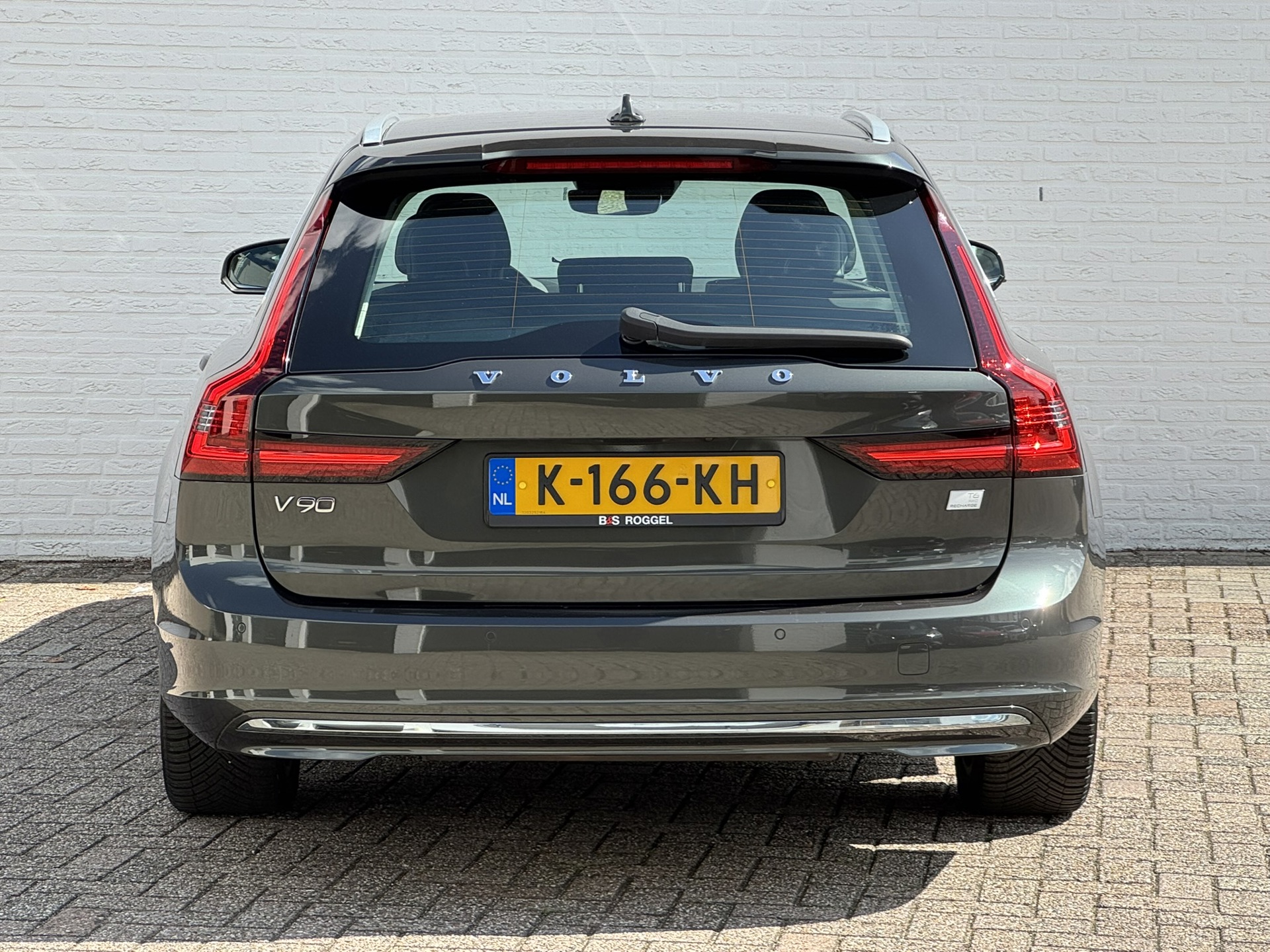 Foto van Volvo V90