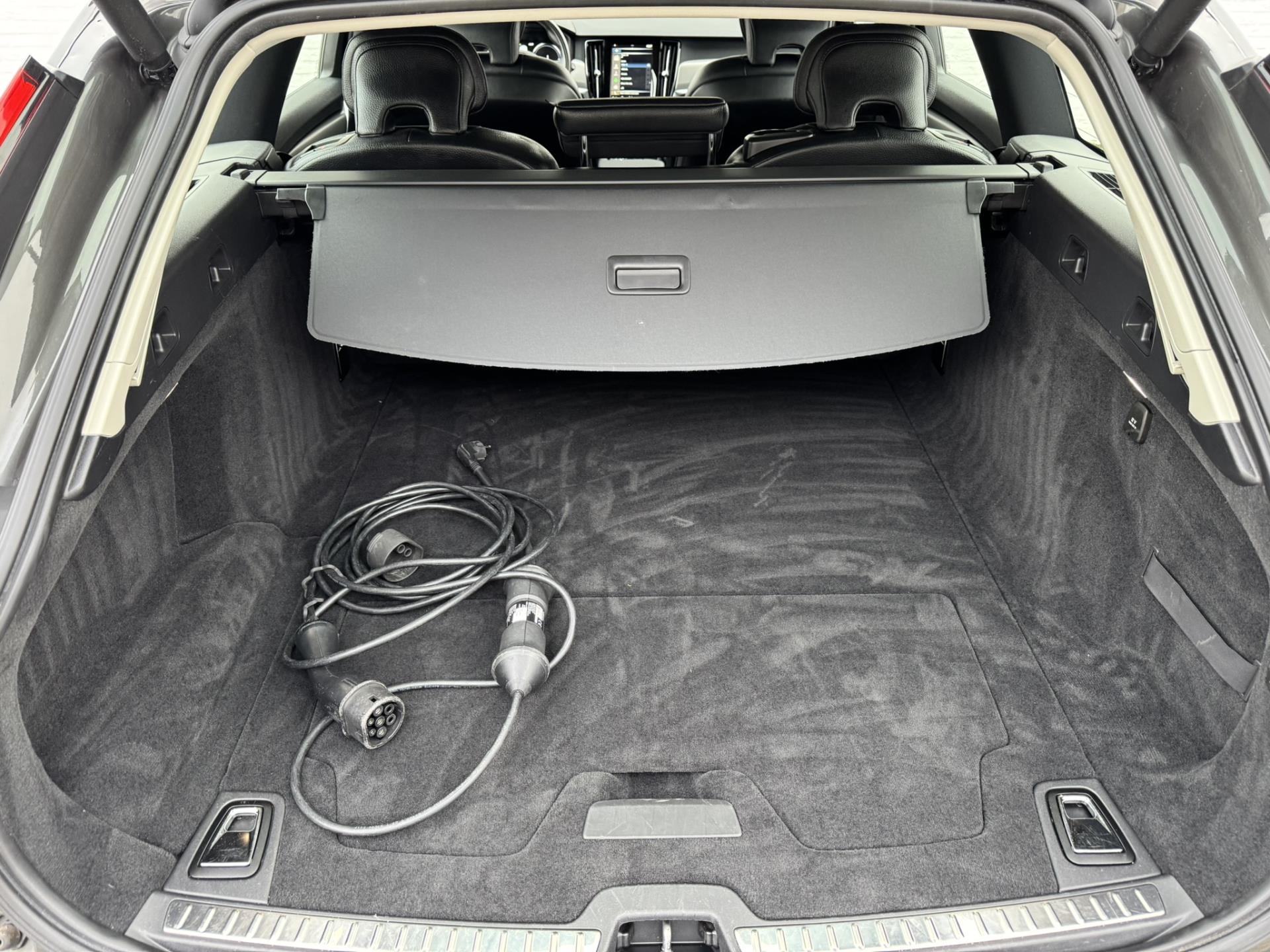 Foto van Volvo V90