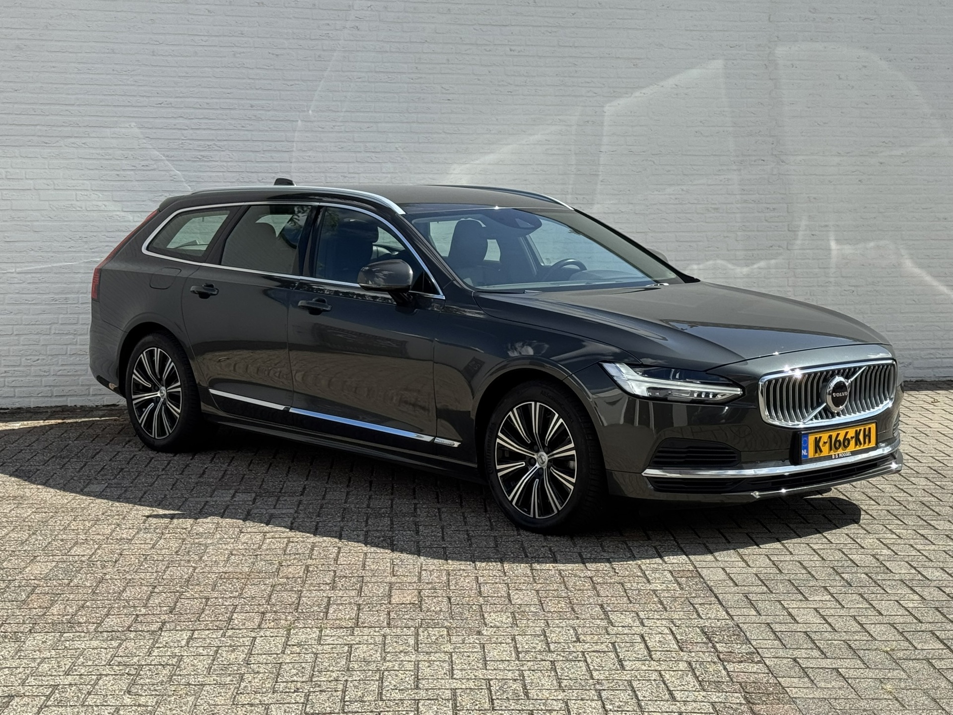 Foto van Volvo V90