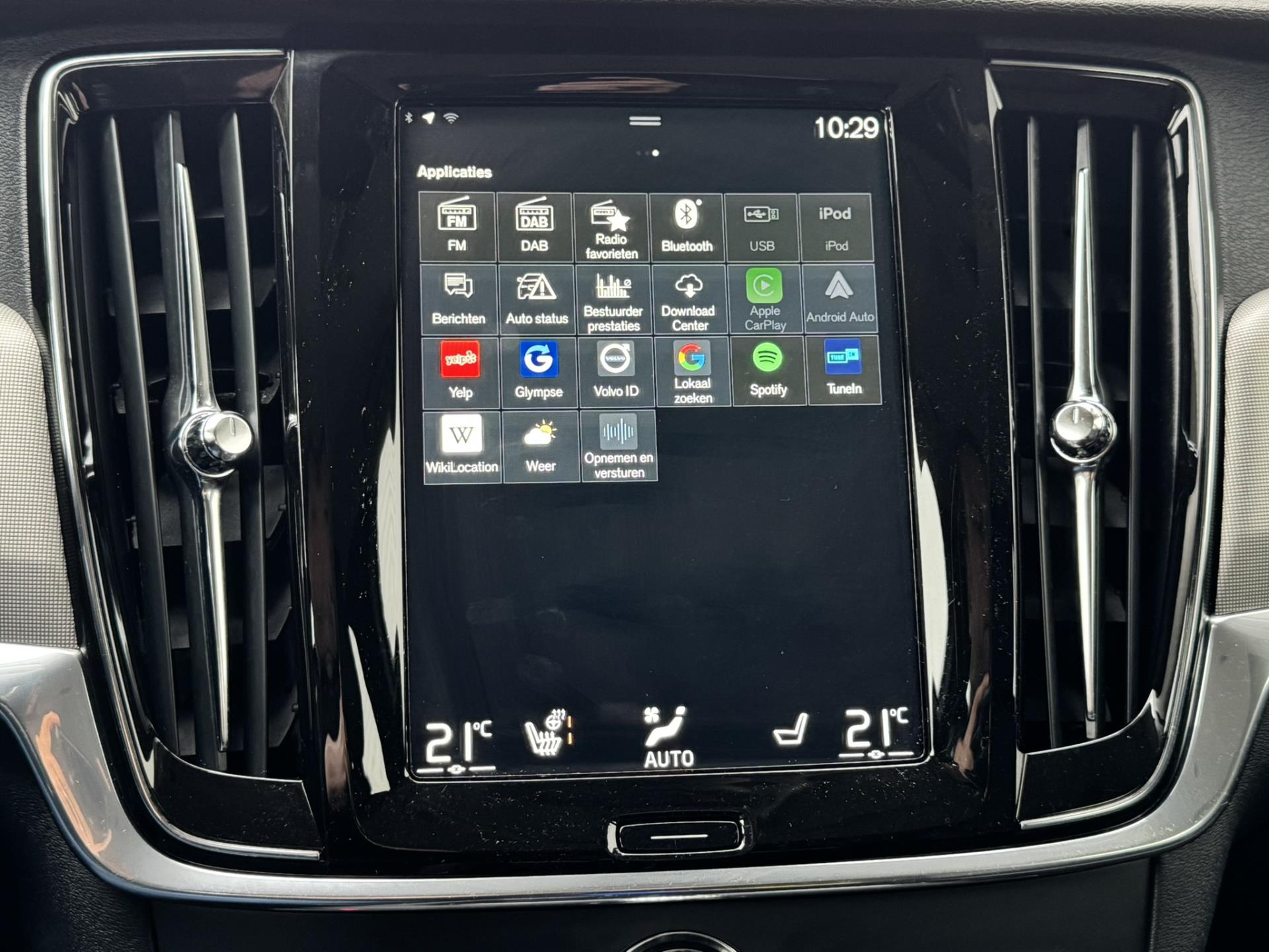 Foto van Volvo V90