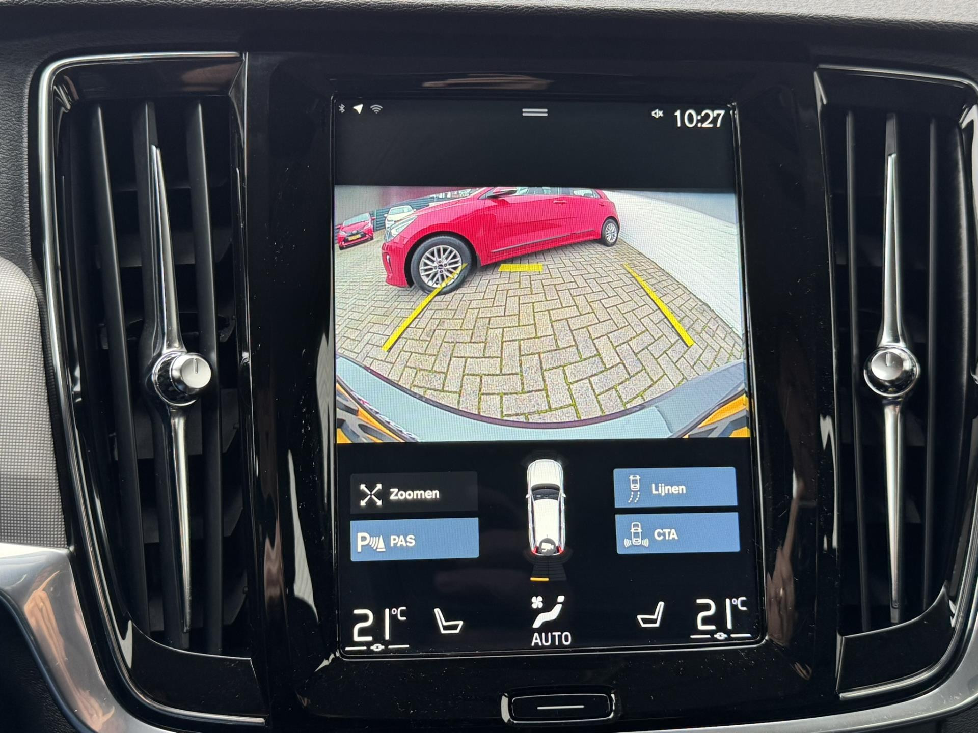 Foto van Volvo V90