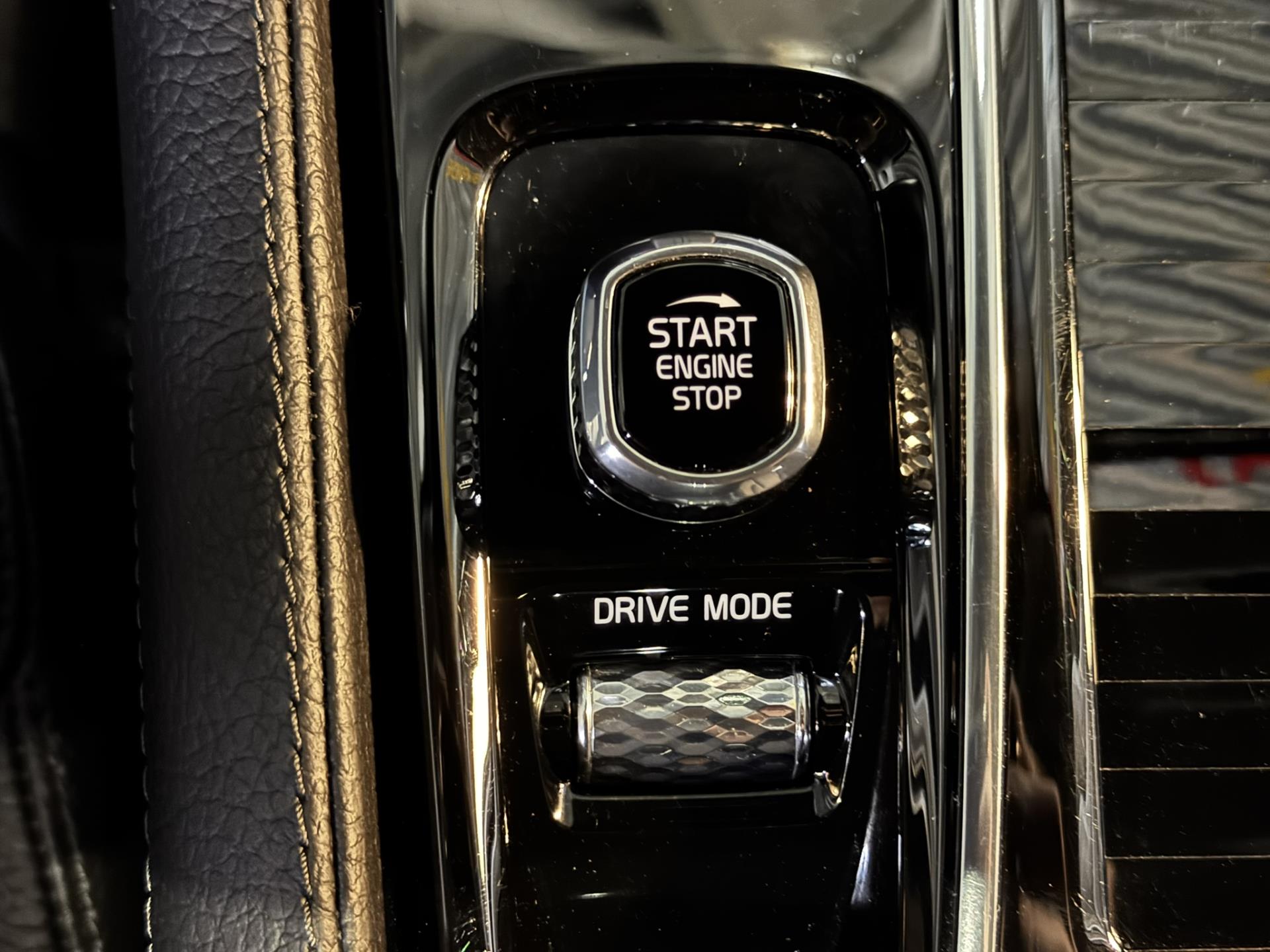 Foto van Volvo V90