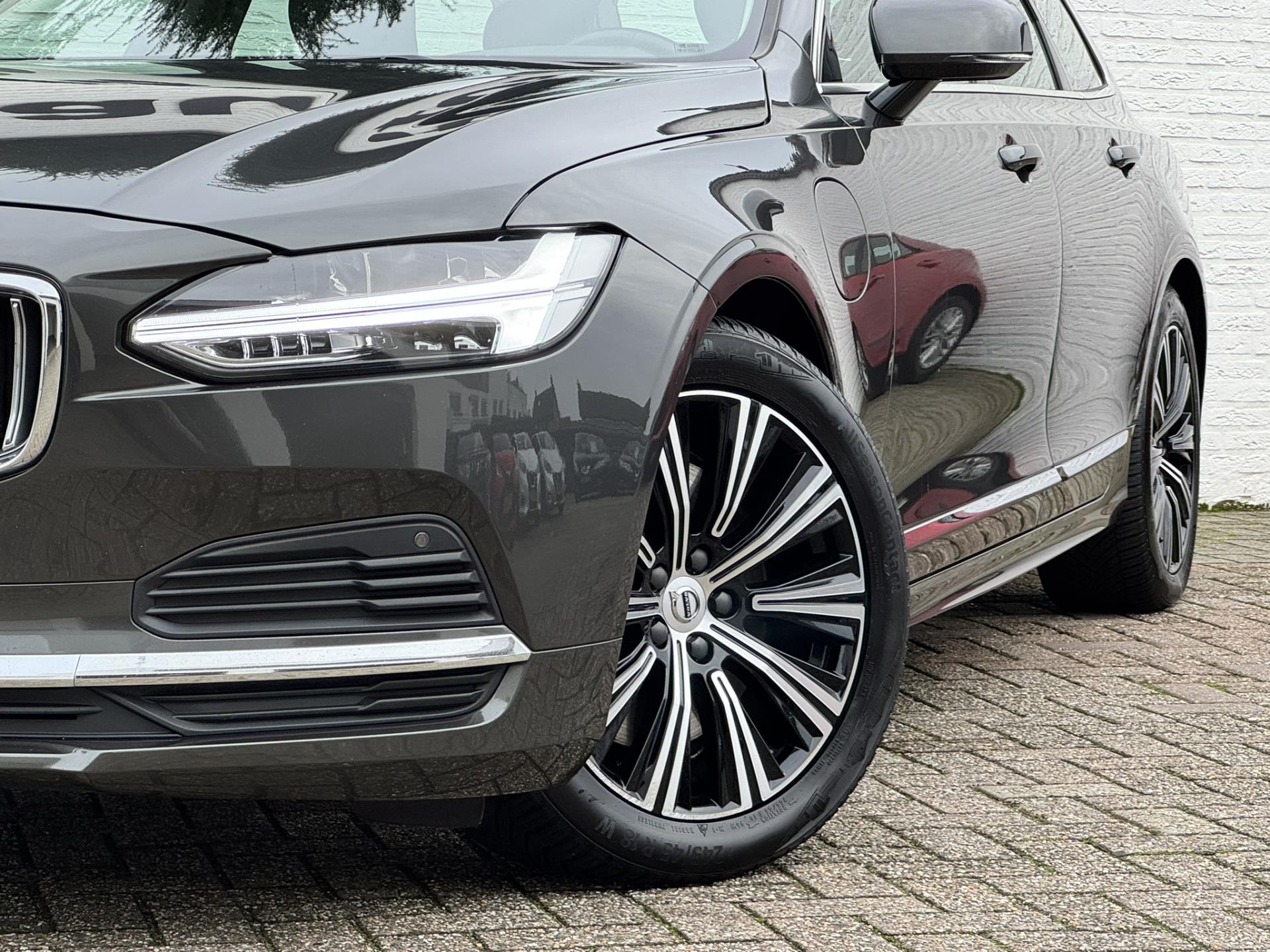 Foto van Volvo V90