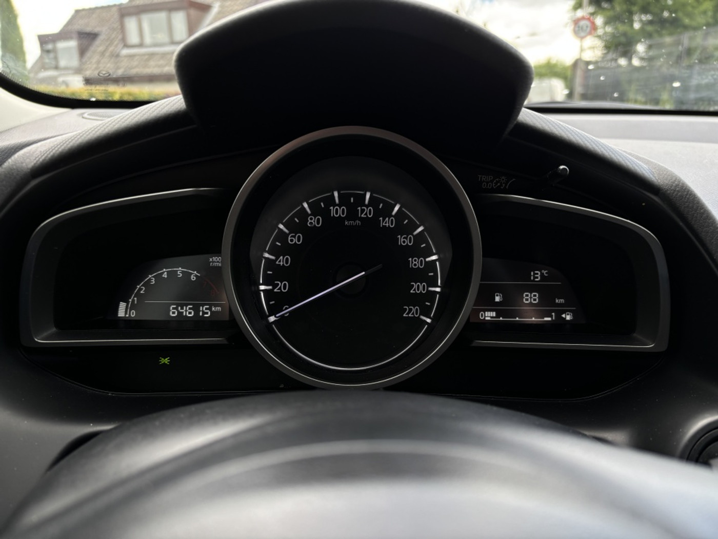 Foto van Mazda Mazda2