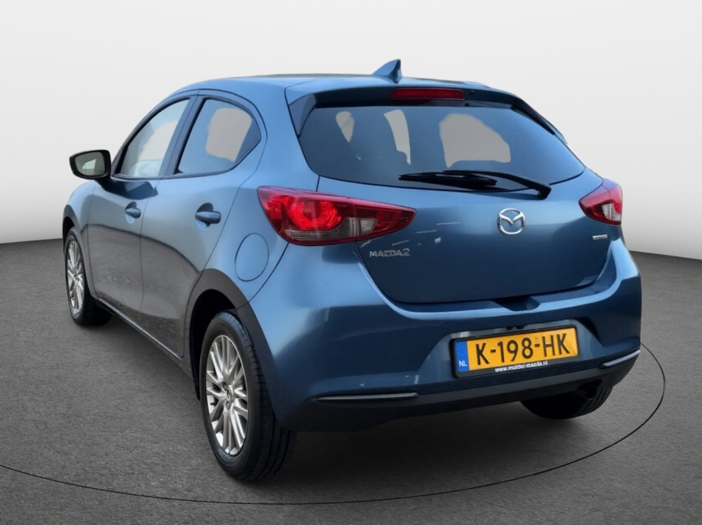 Foto van Mazda Mazda2
