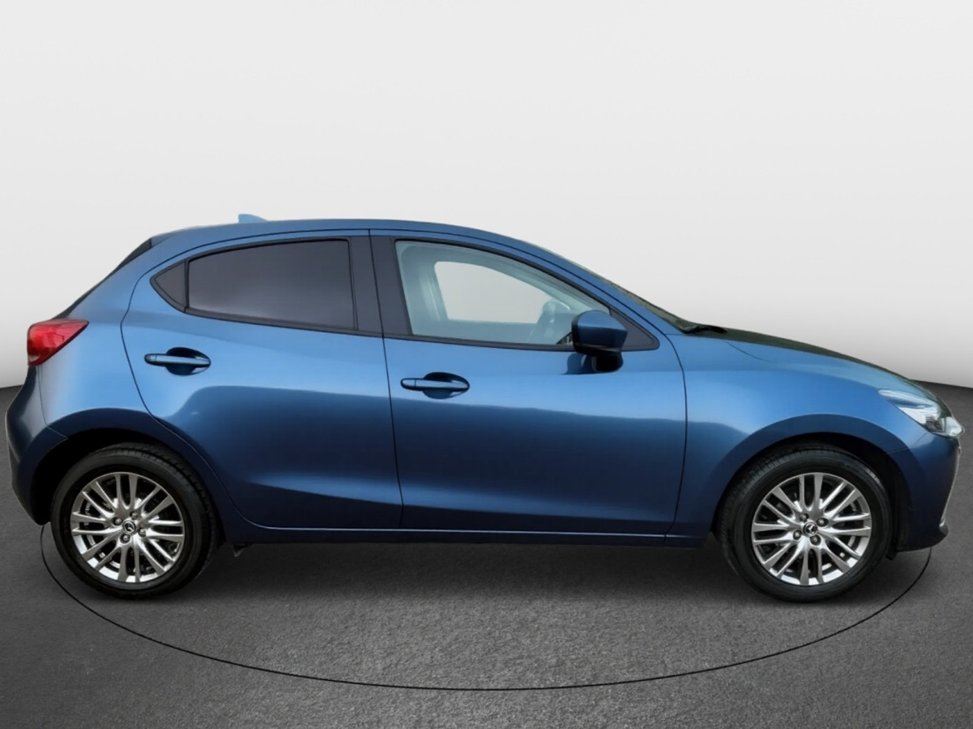 Foto van Mazda Mazda2