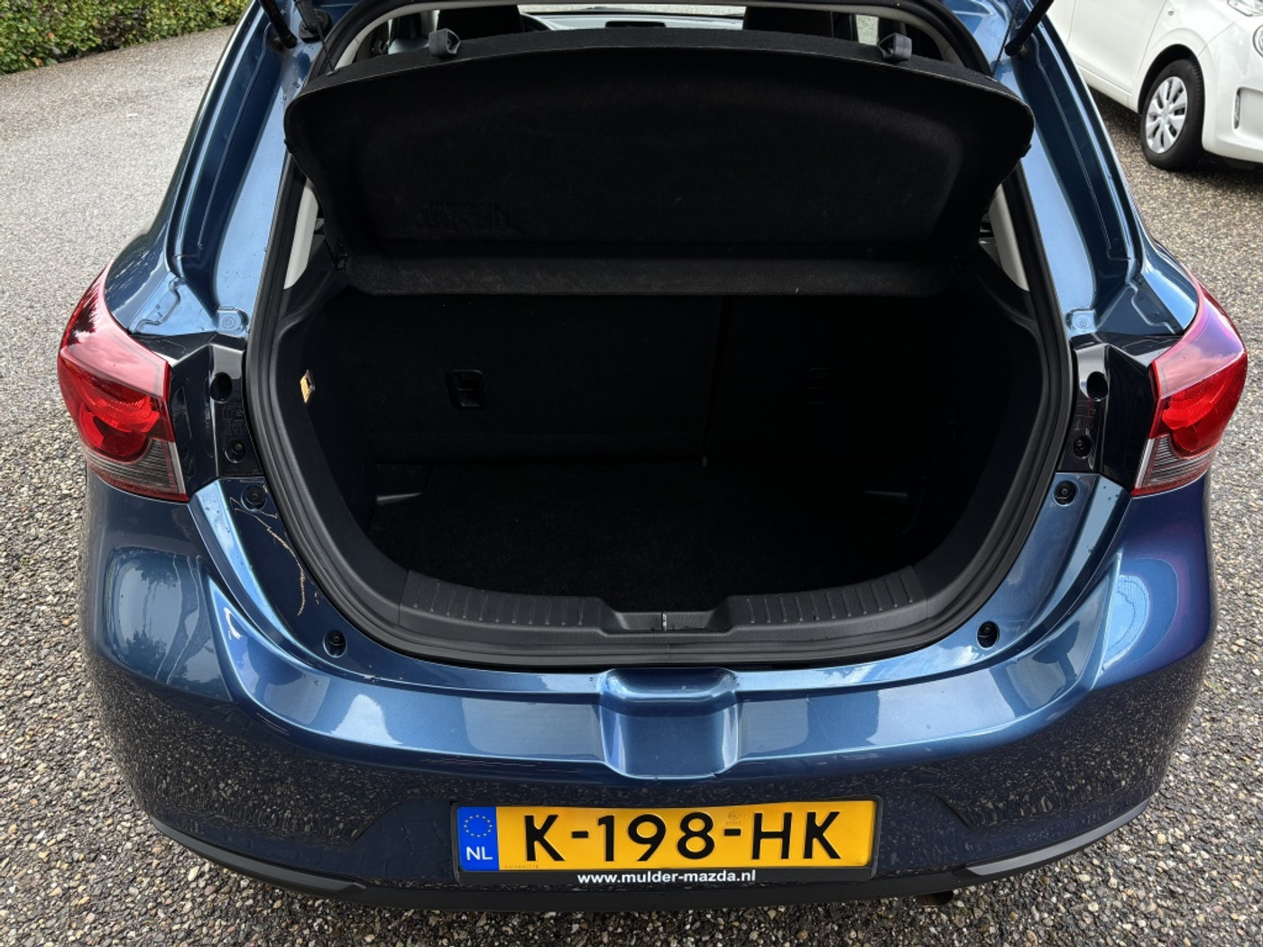 Foto van Mazda Mazda2