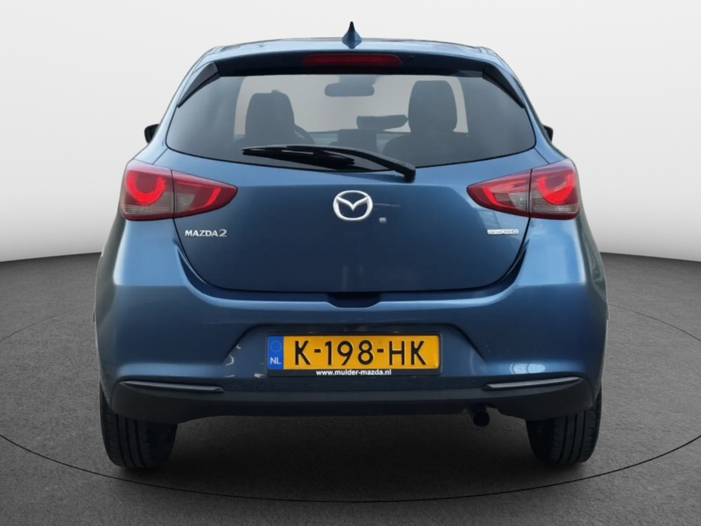 Foto van Mazda Mazda2