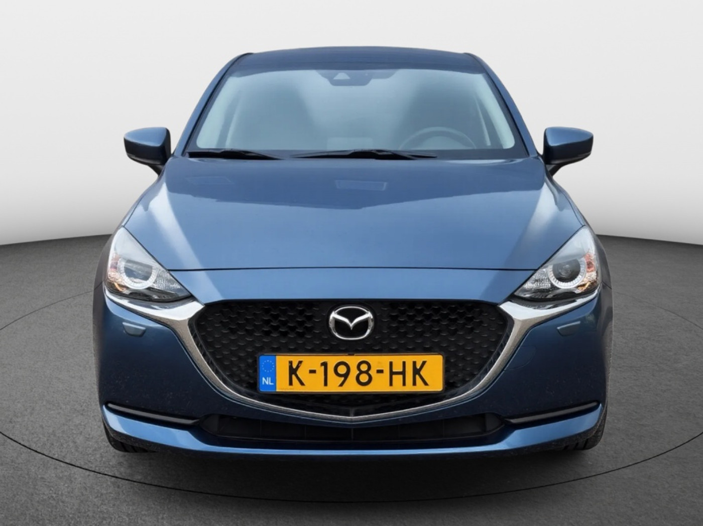 Foto van Mazda Mazda2