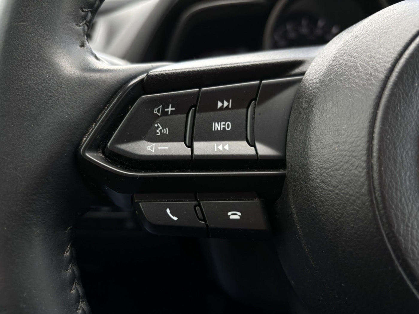 Foto van Mazda Mazda2