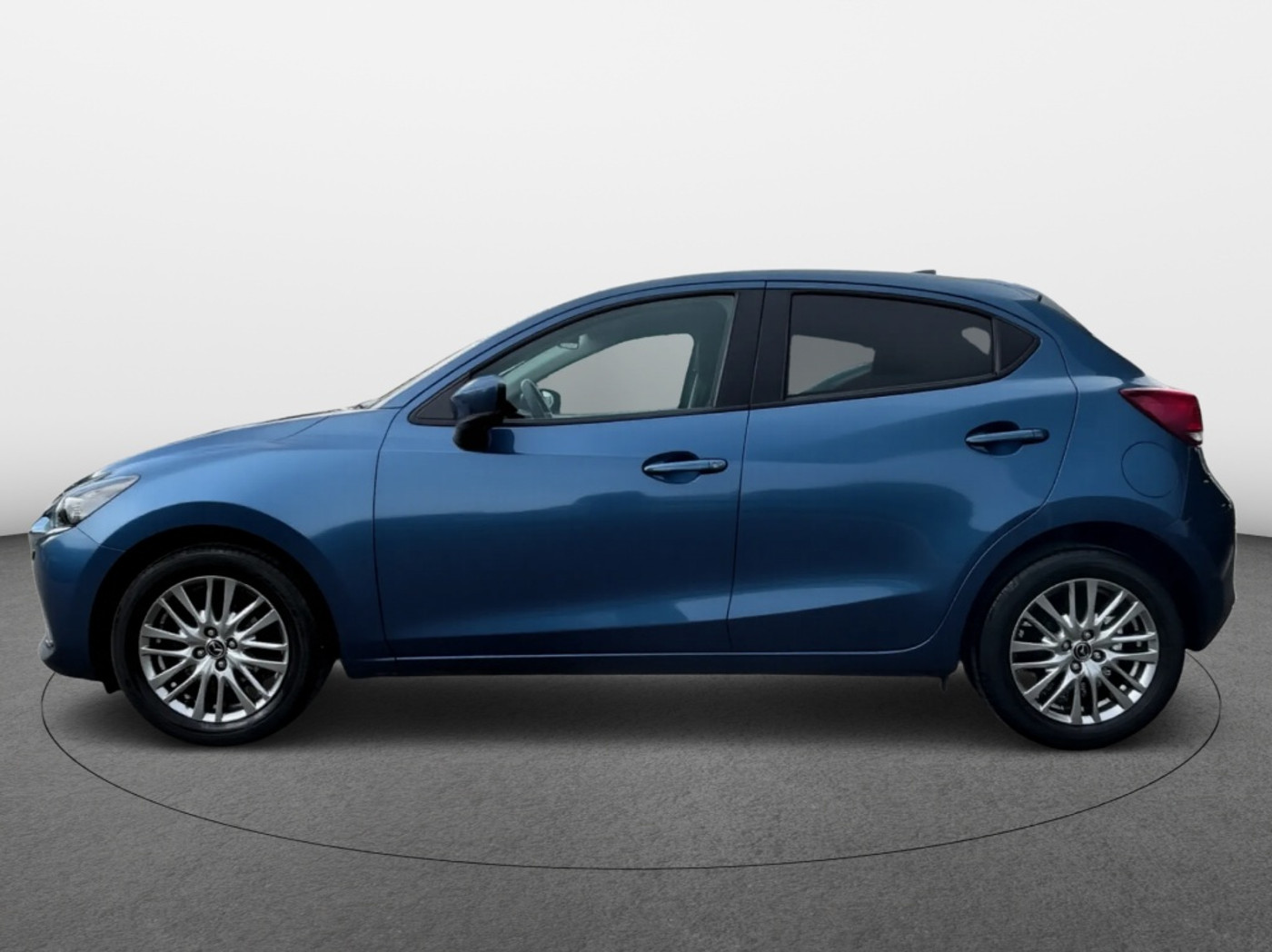 Foto van Mazda Mazda2