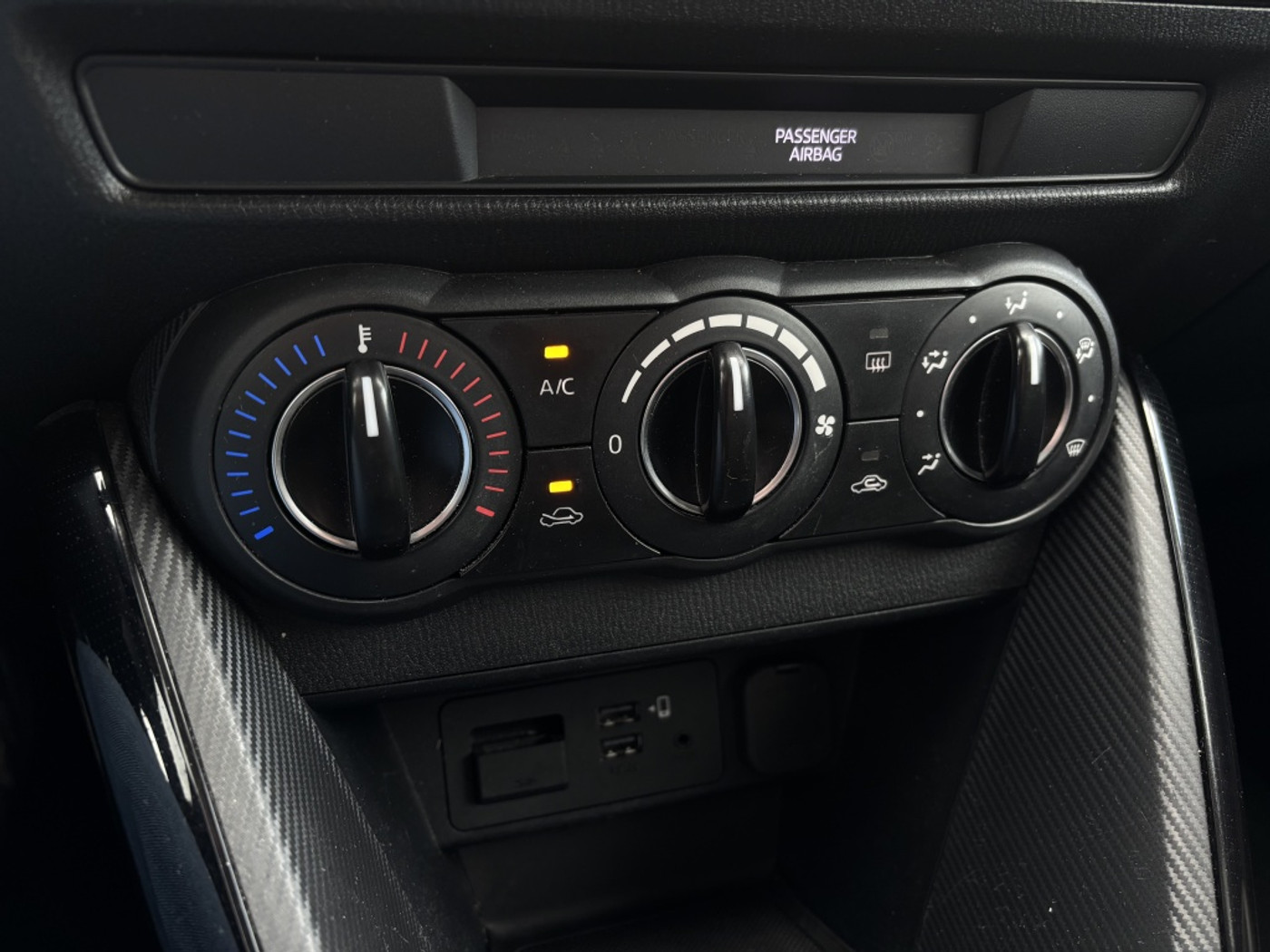 Foto van Mazda Mazda2